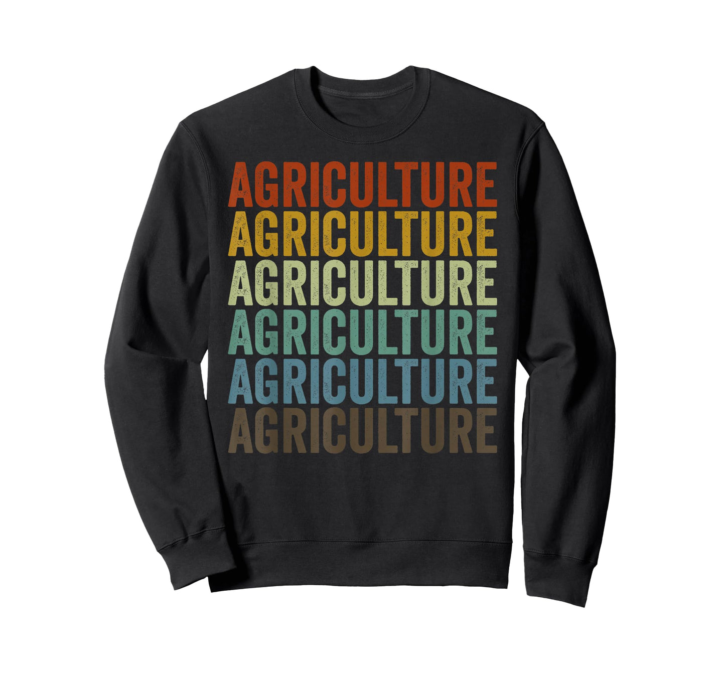 Agriculture Retro T-Shirt