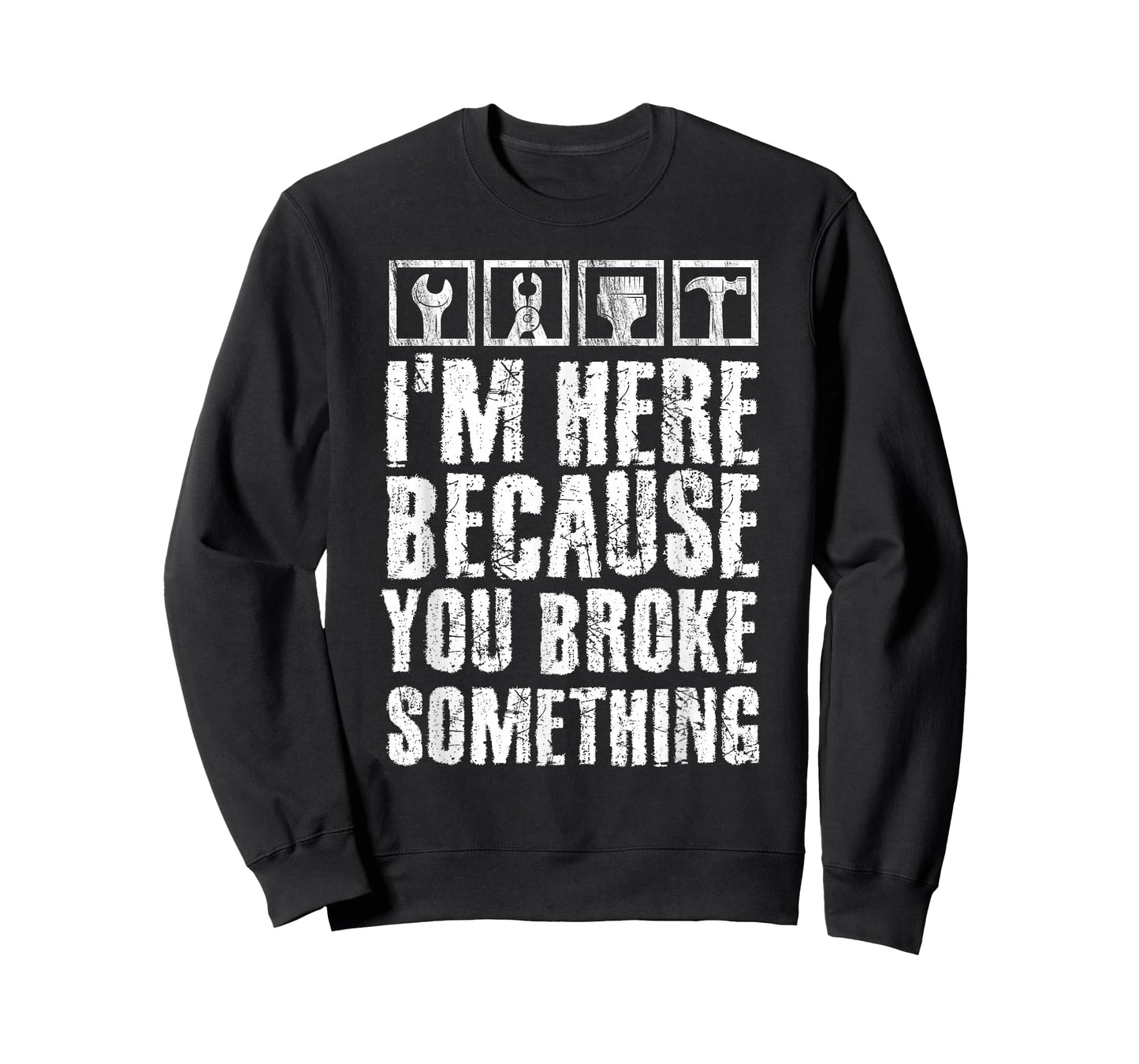Construction Crew Funny Contractor Gift T-Shirt