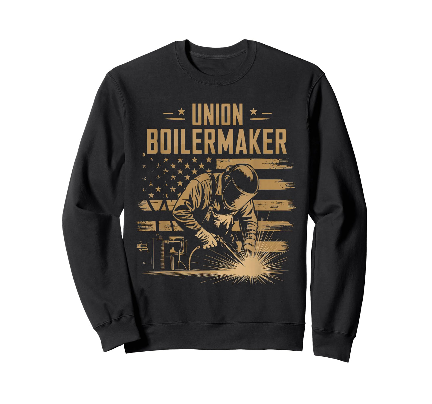 Boiler Maker Boilermaker Union Boilermaker T-Shirt