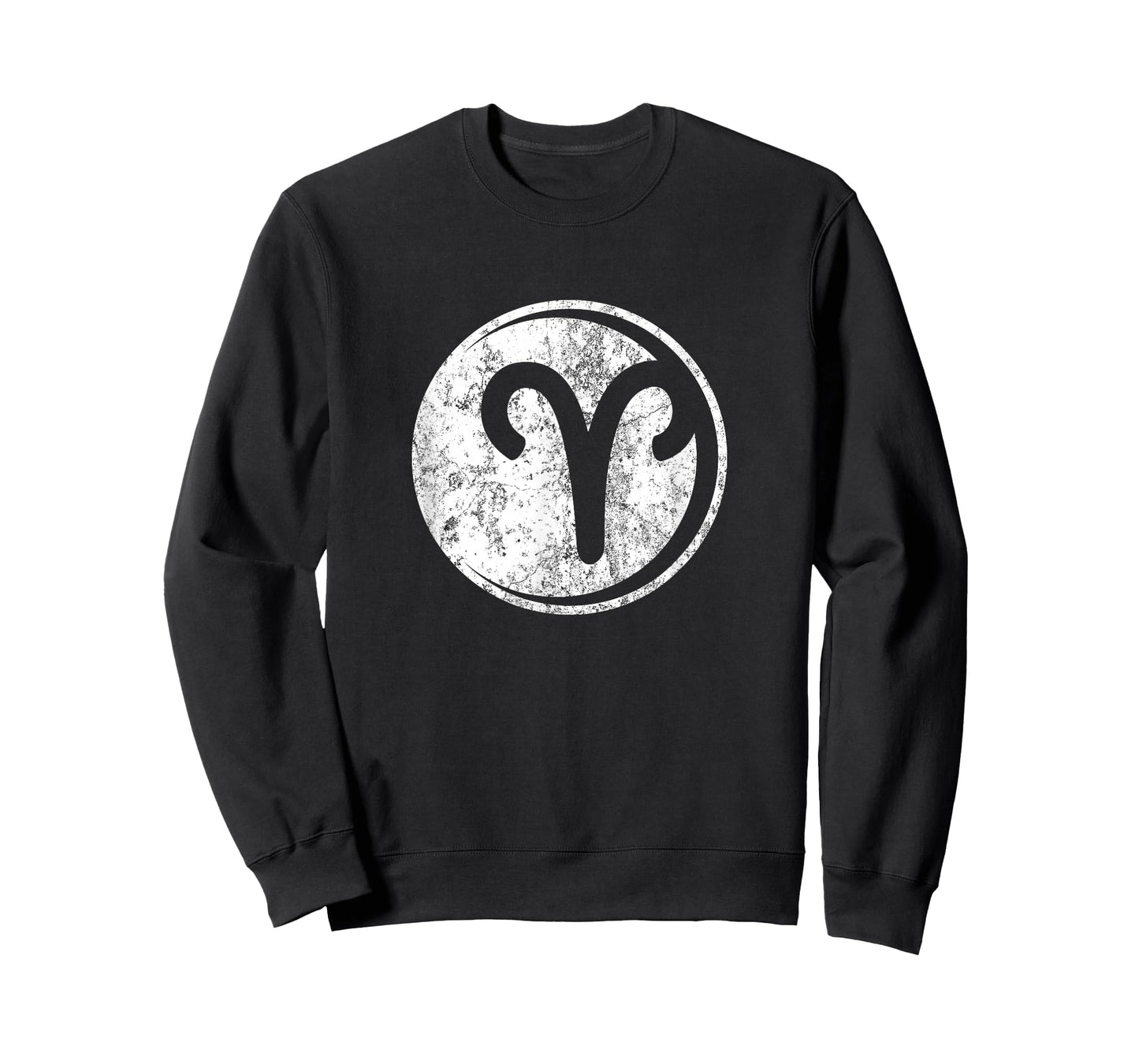 Aries Zodiac Sign March April Birthday Astrology T-Shirt