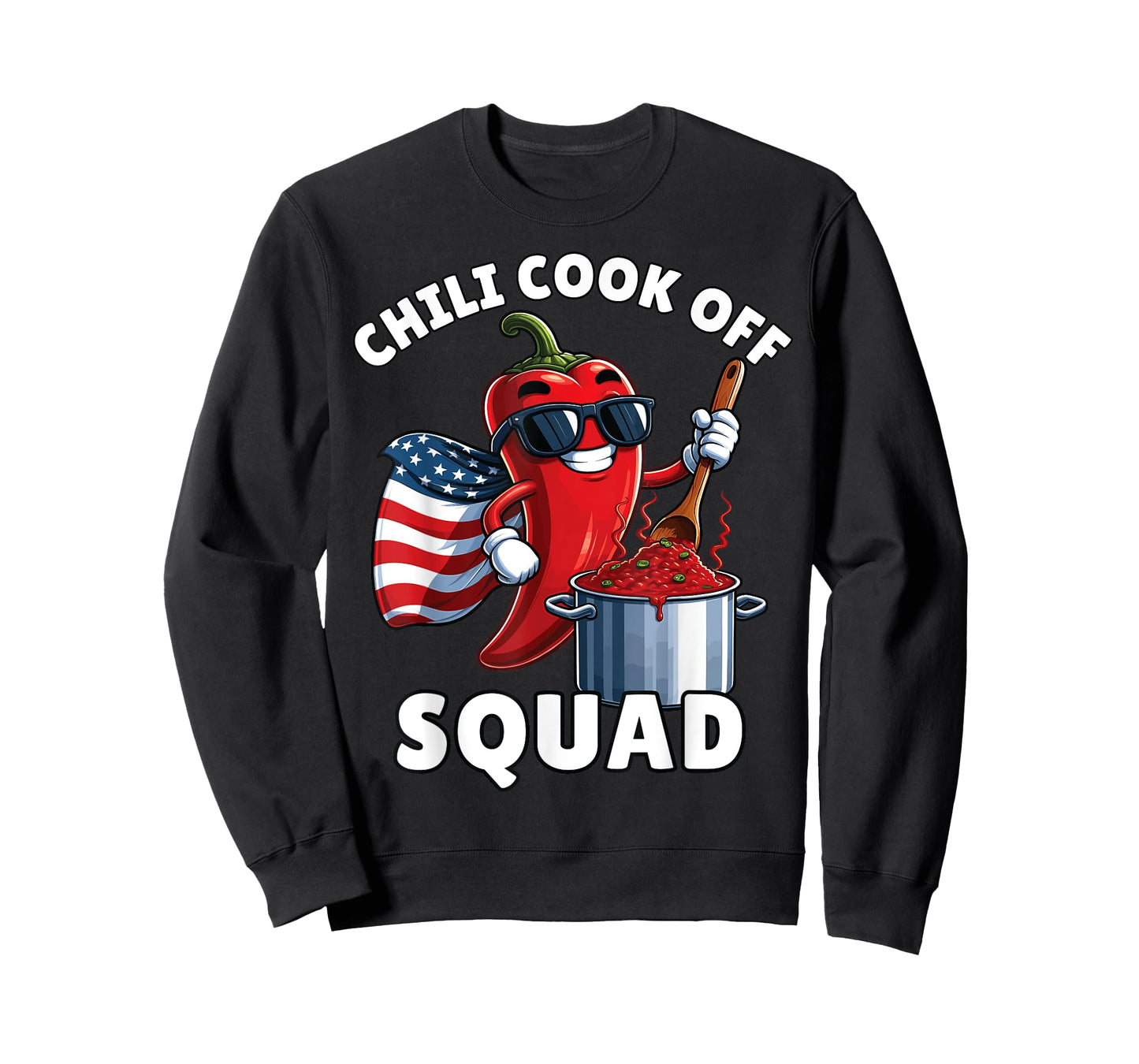 Chili Cook Off Squad, Chili Cookoff, Chili Cook Off T-Shirt