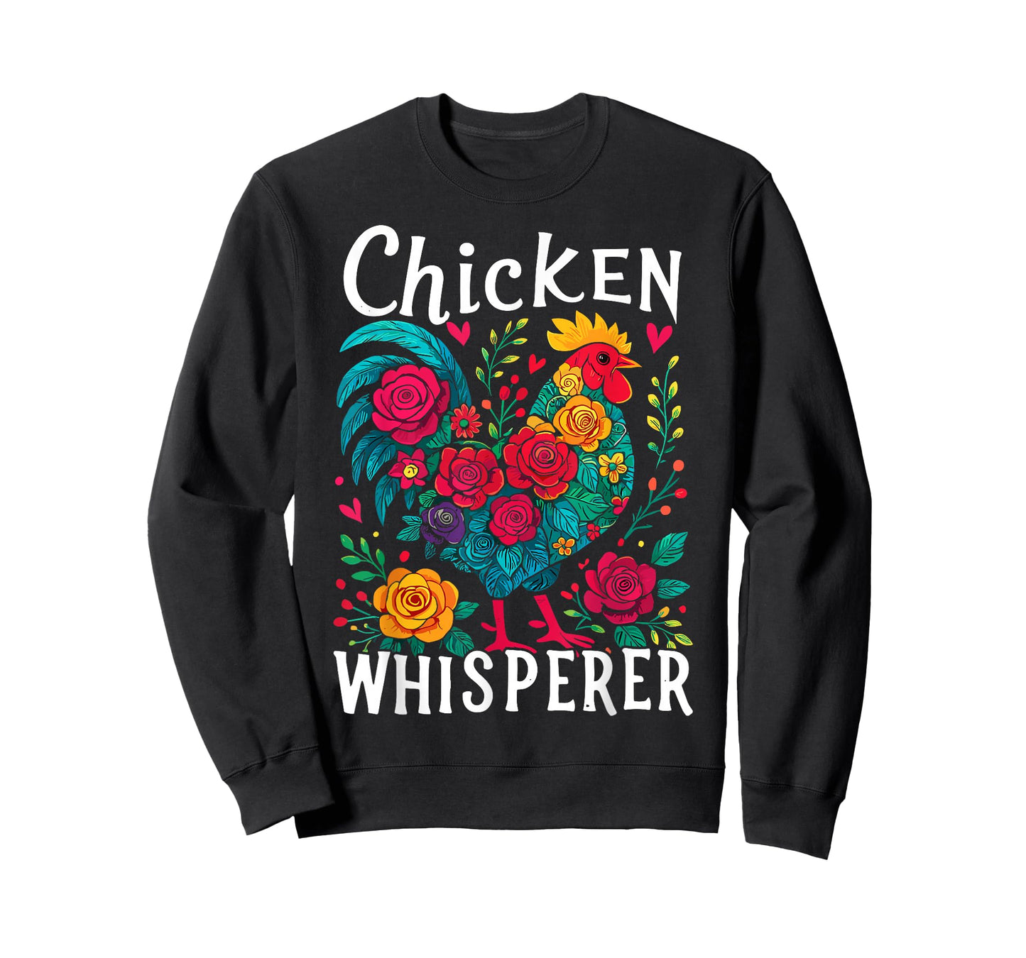 Chicken Whisperer Funny Chicken T-Shirt