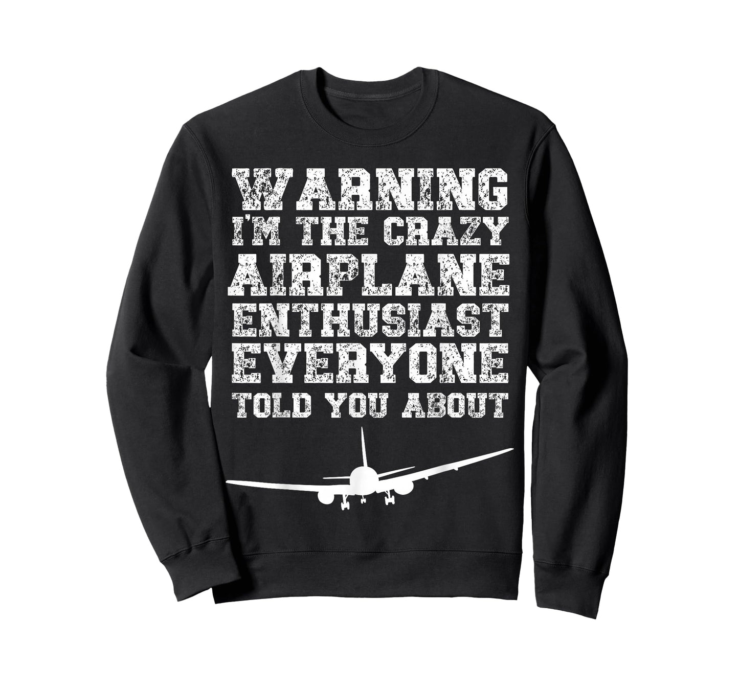 Airplane Enthusiast Men Pilot Plane Funny Aviation For Kids T-Shirt
