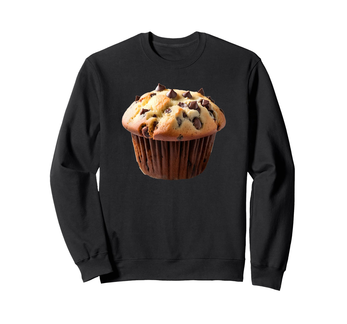 Chocolate Chip Muffin T-Shirt