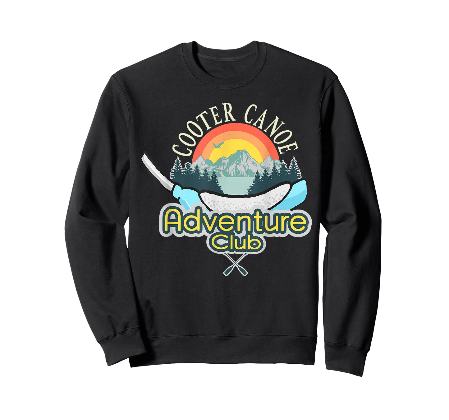 Cooter Canoe Purewick Funny Nursing ICU ED ER Med Surg Nurse T-Shirt