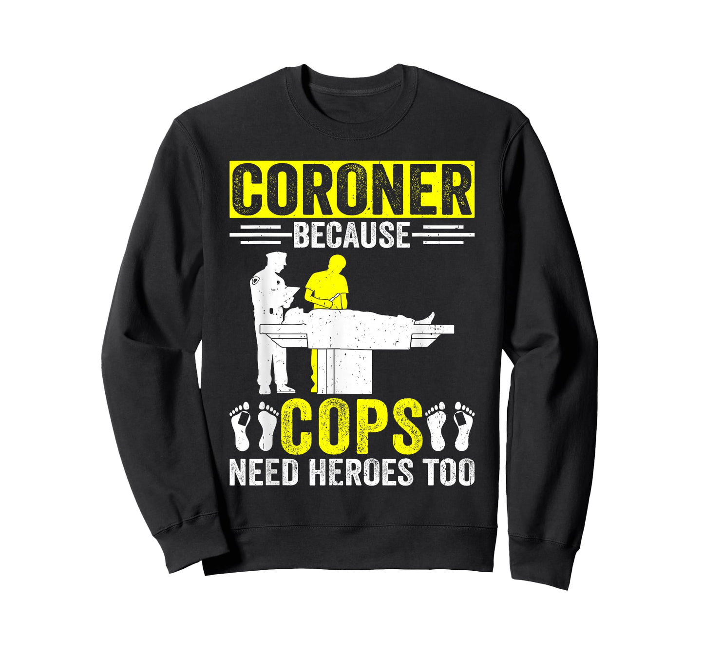 Autopsy Medical Examiner Coroner T-Shirt