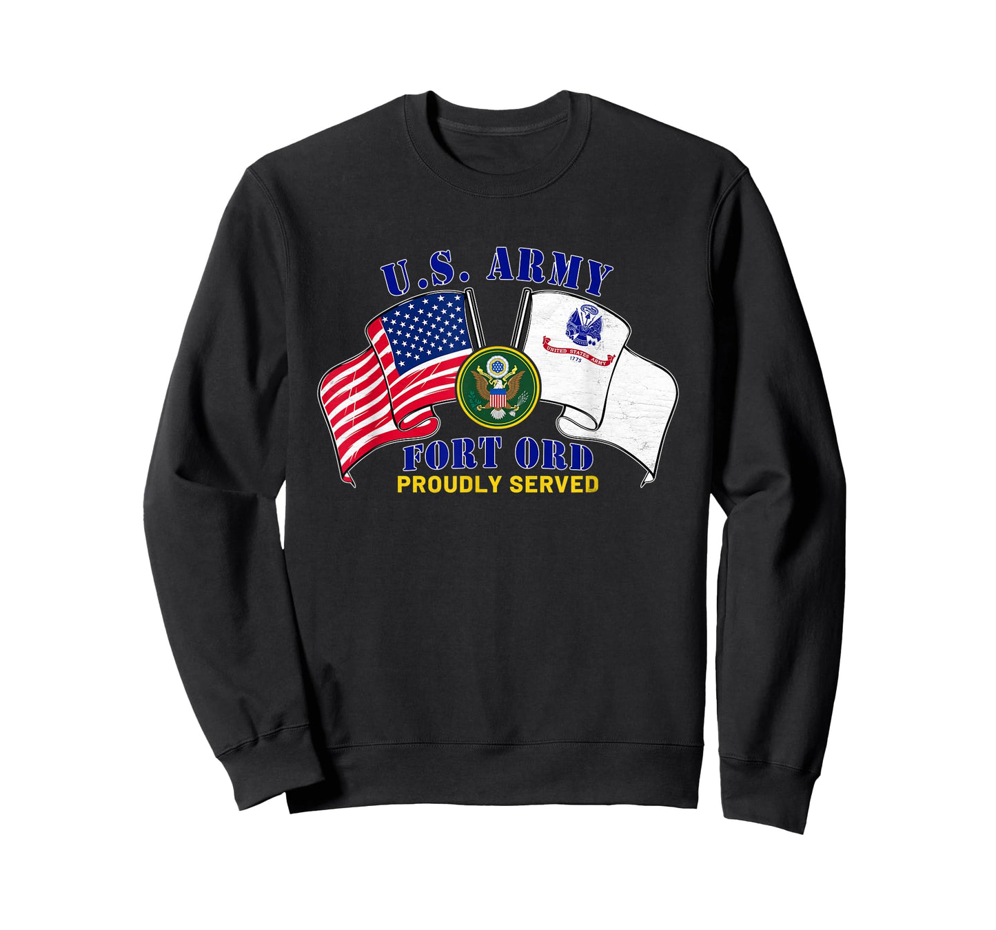 Fort Ord California Ca Us Army Training Center Infantry T-Shirt