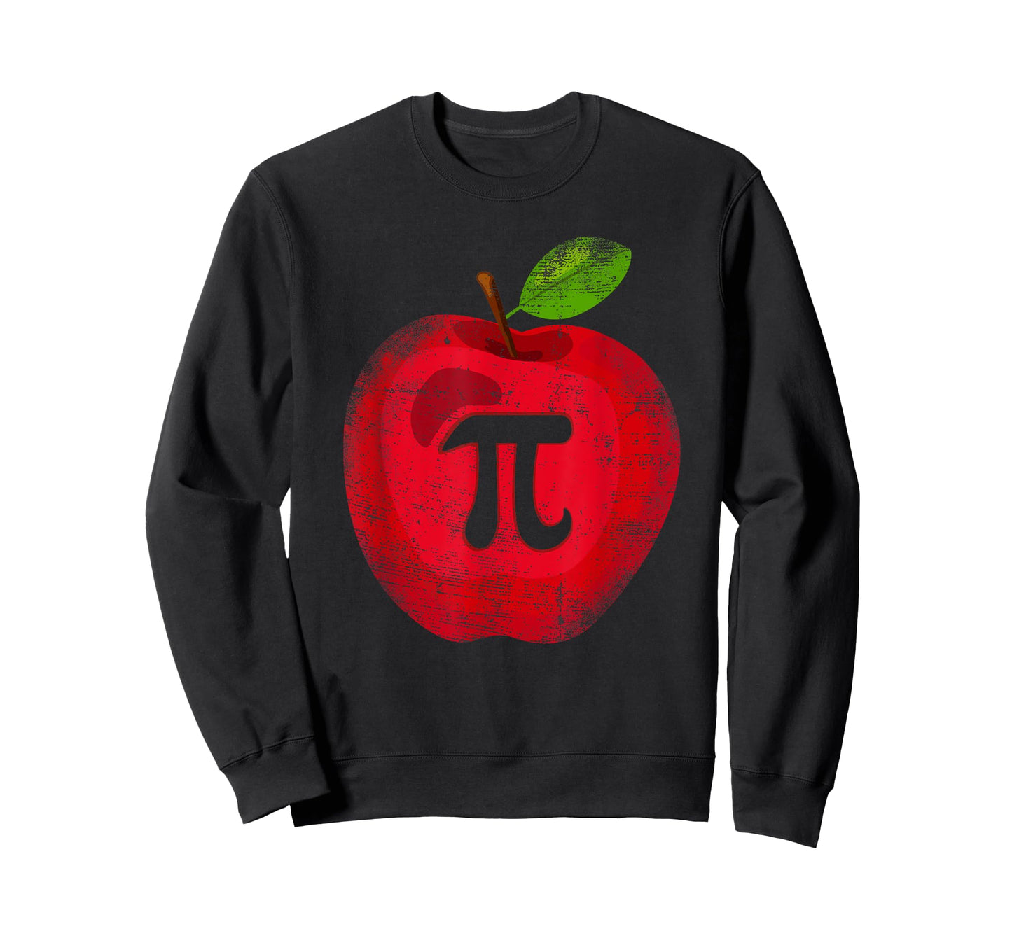 Apple Pi Day Math Lover Teacher Student 3.14 Apple Pie Pun T-Shirt