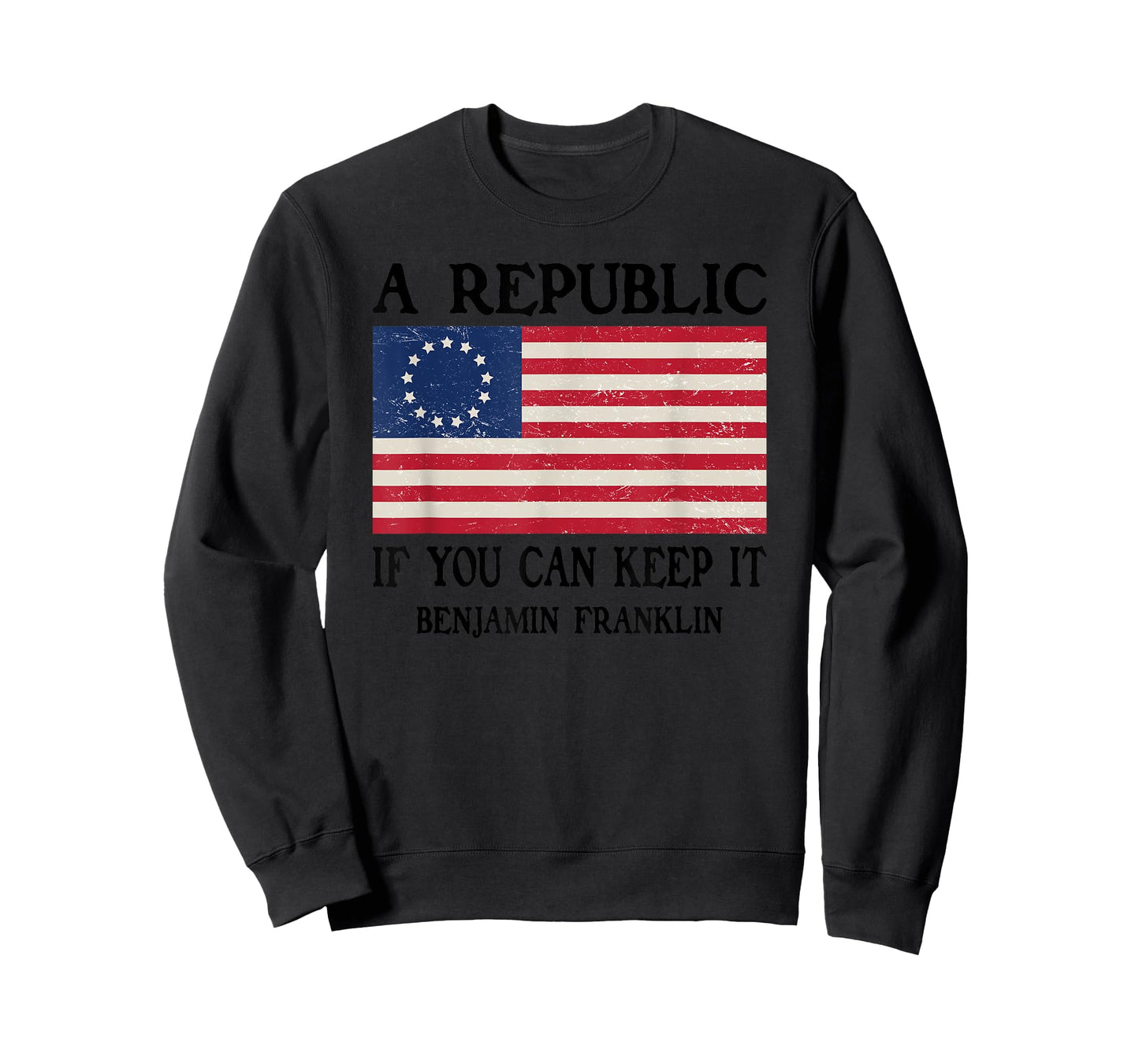 A Republic If You Can Keep It T-Shirt