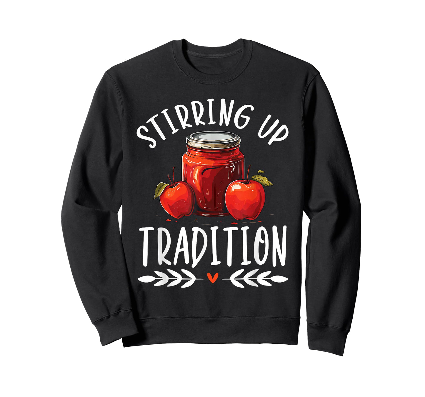 Apple Butter Making Food Lover Foodie Recipe Sauce T-Shirt