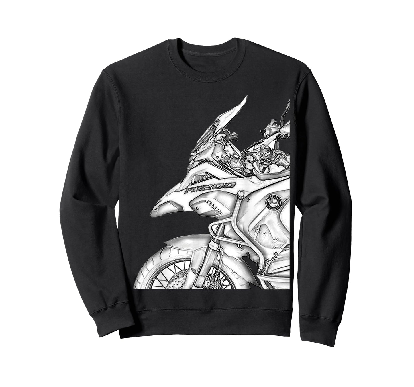 1250 GS Adventure Vintage Bike Enduro Shirt Motorcycle T-Shirt