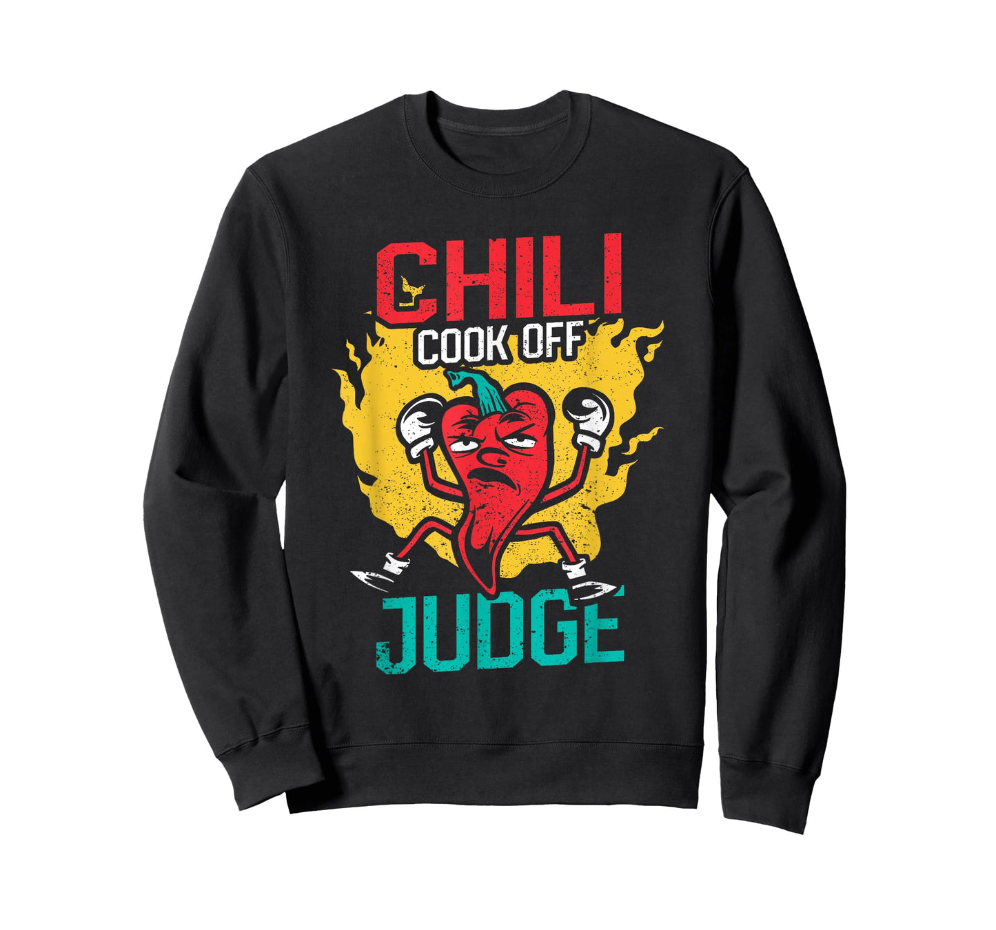 Chili Cook Off Judge Funny Mexican BCC Mexico Cooking Chef T-Shirt