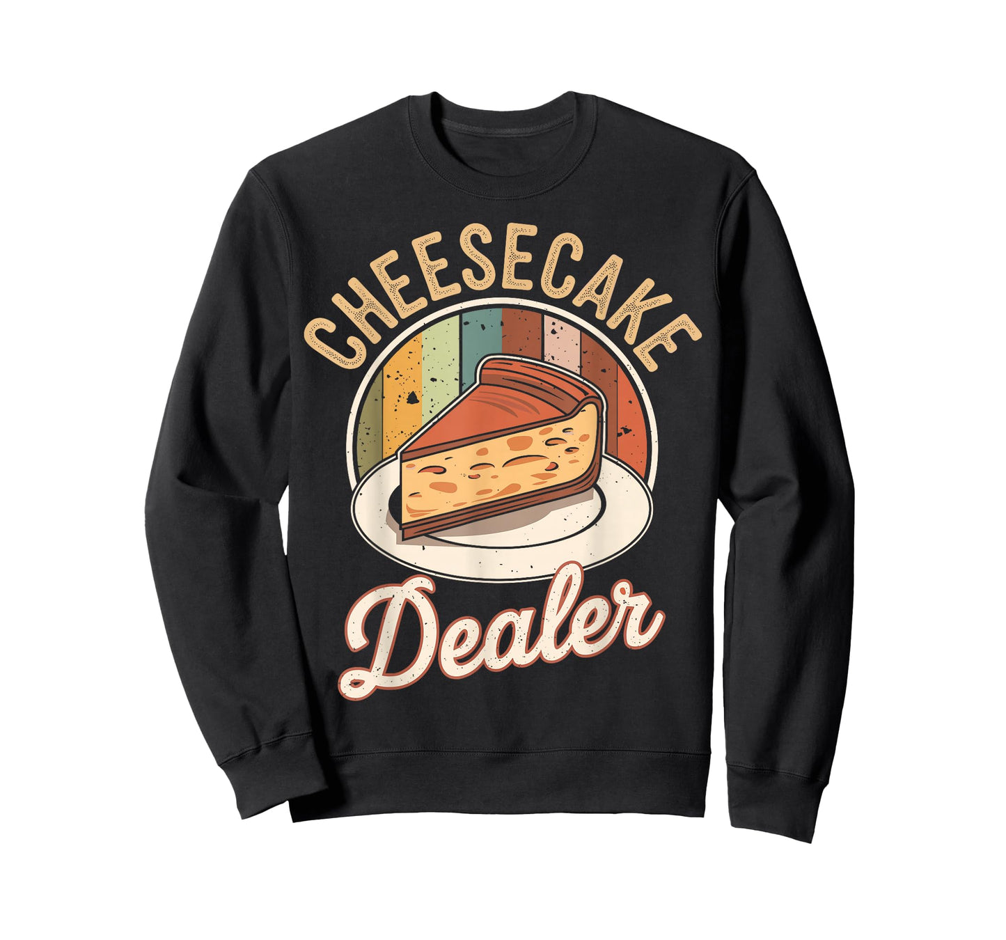 Cheesecake Dealer T-Shirt