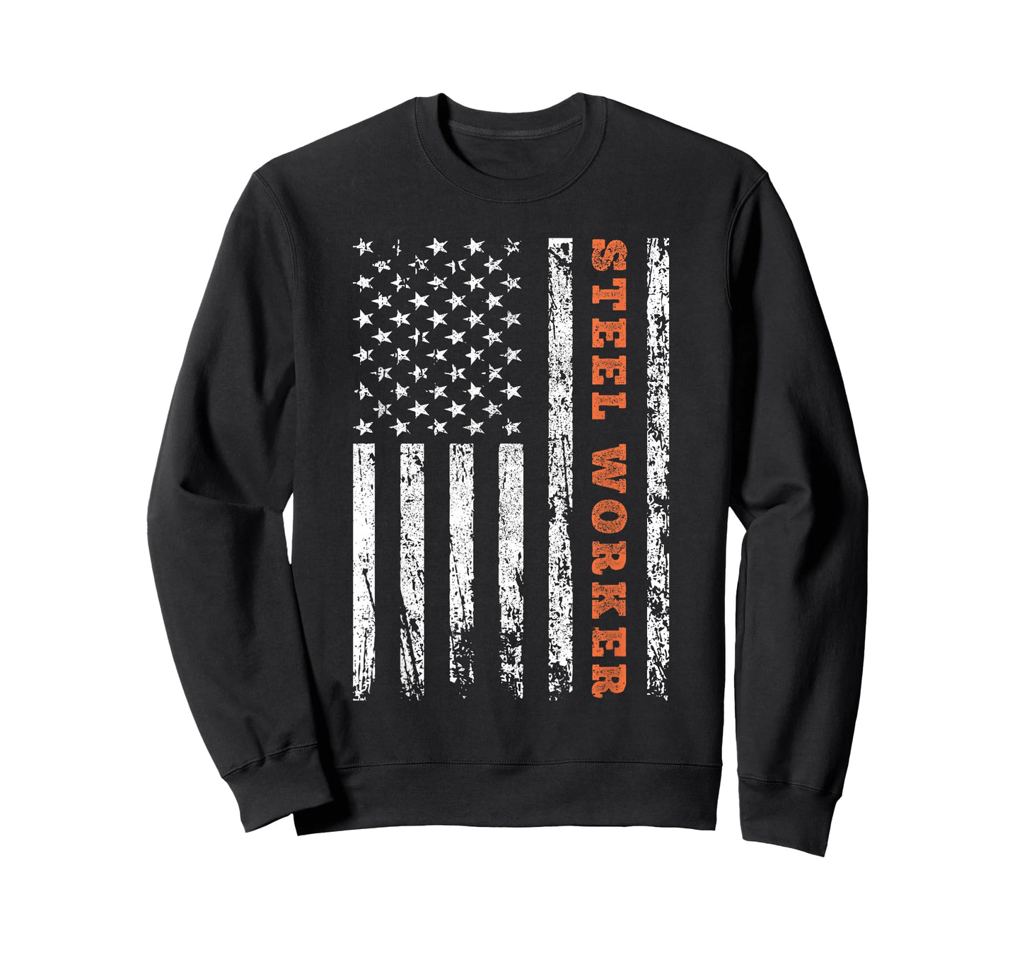 American Steel Worker T-Shirt
