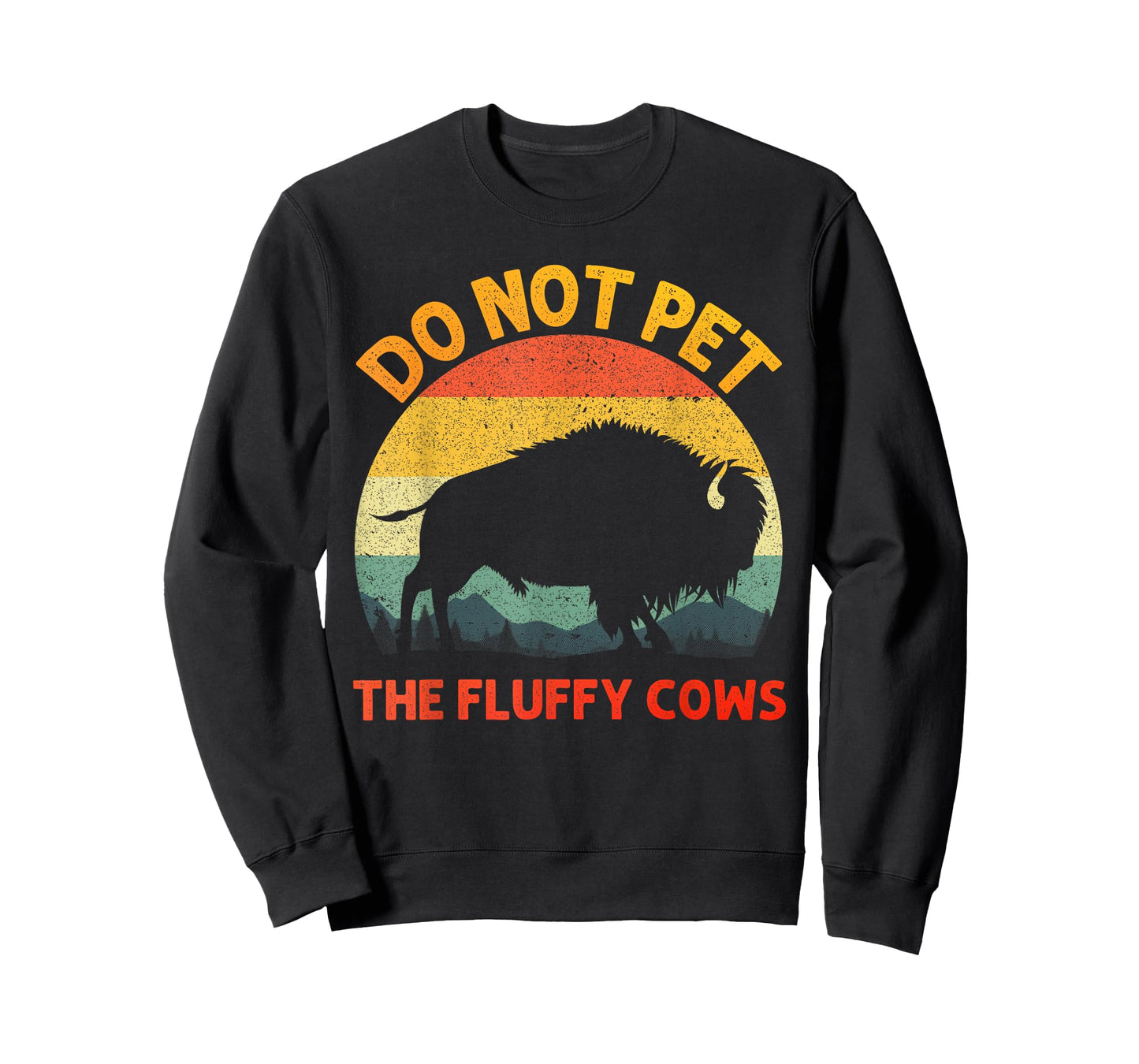 Cool Bison Design For Men Women Buffalo Animal Lovers Bison T-Shirt