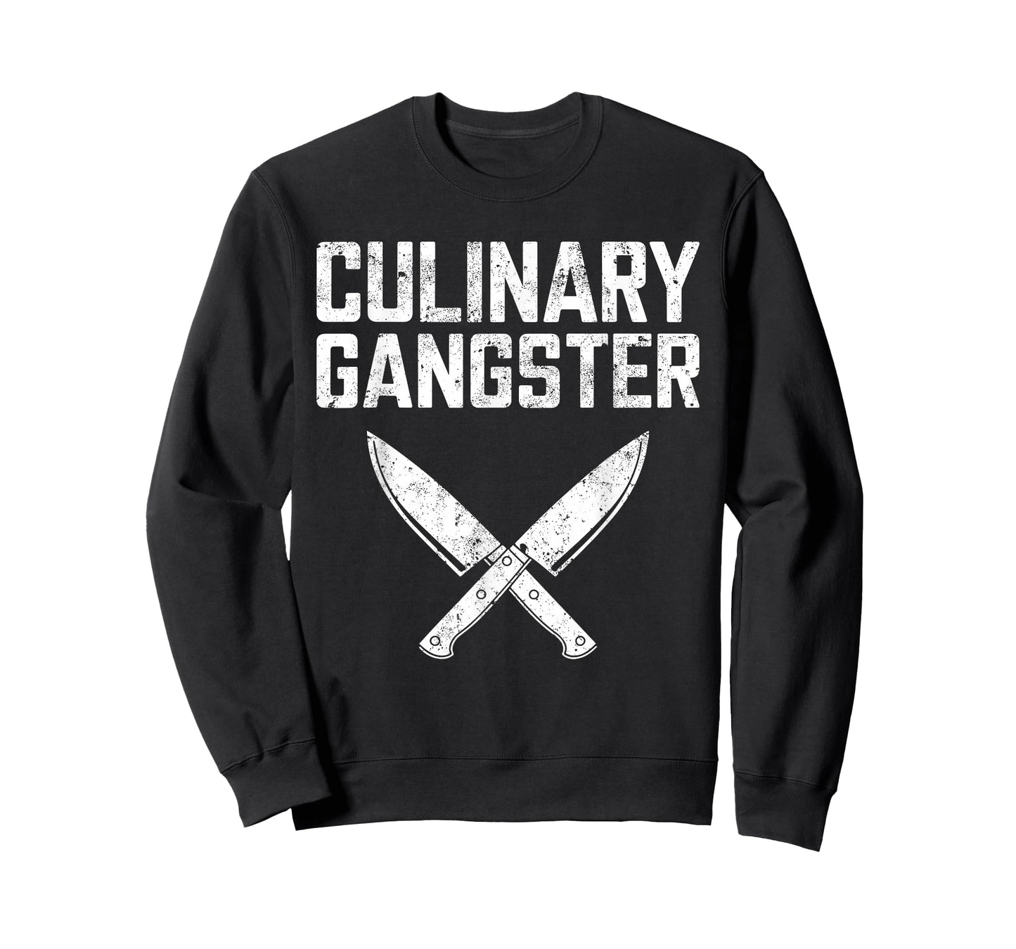 Culinary Gangster Shirt Men Women Culinary Chef Cooking T-Shirt