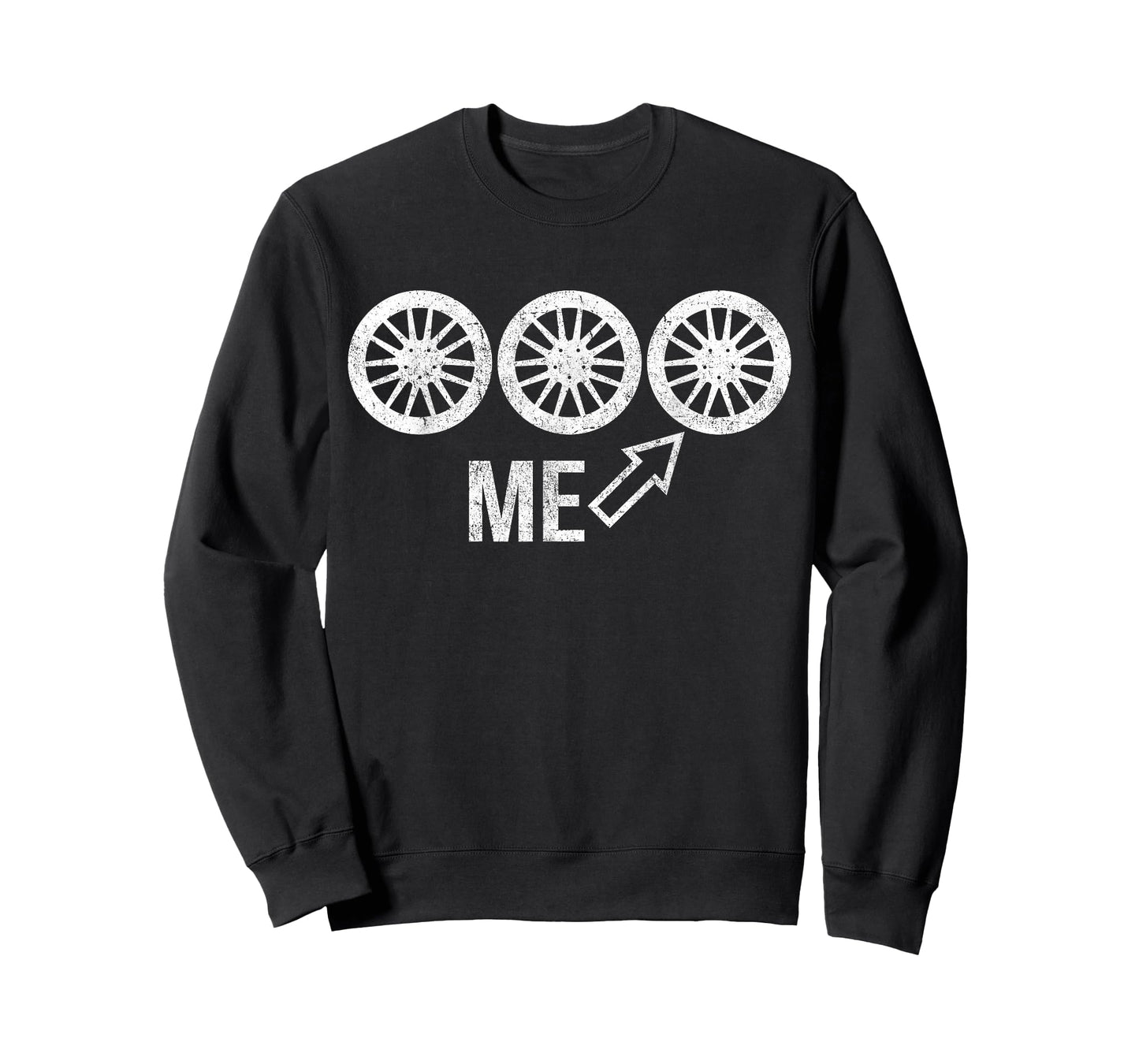 3rd Wheel Shirts. Funny Graphic Tee T-Shirt