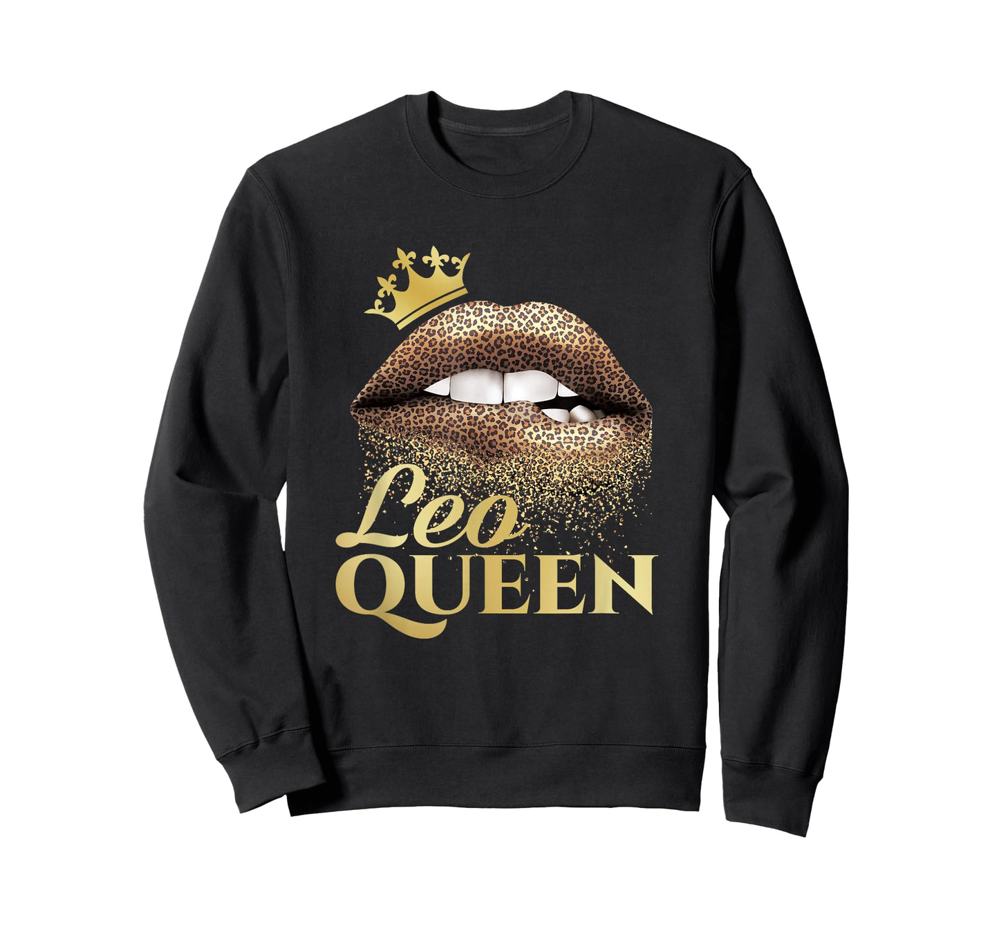 Leo Queen - Astrology Lover Zodiac Sign Horoscope T-Shirt