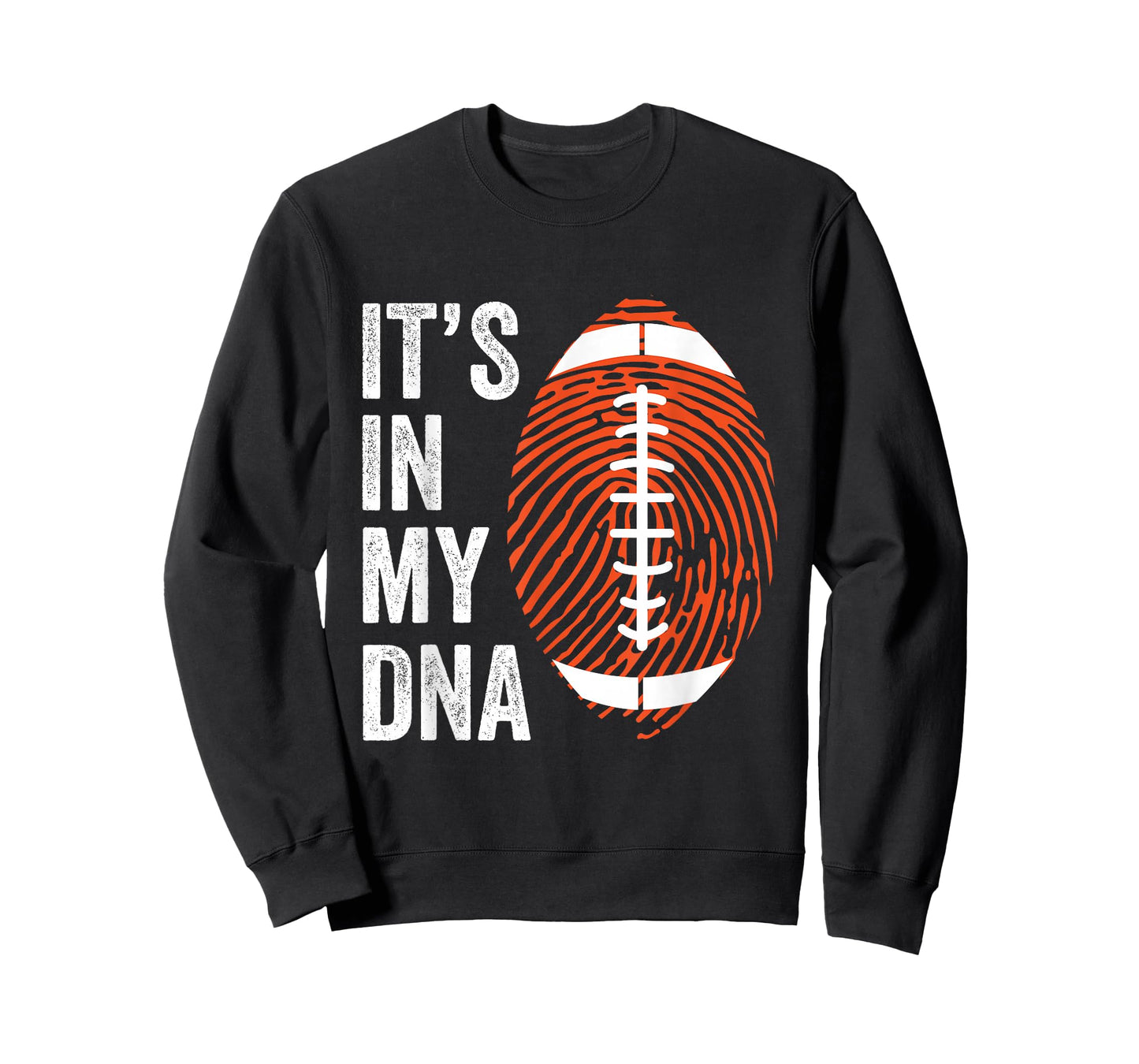 American Football Player It's in My DNA Football Lover T-Shirt