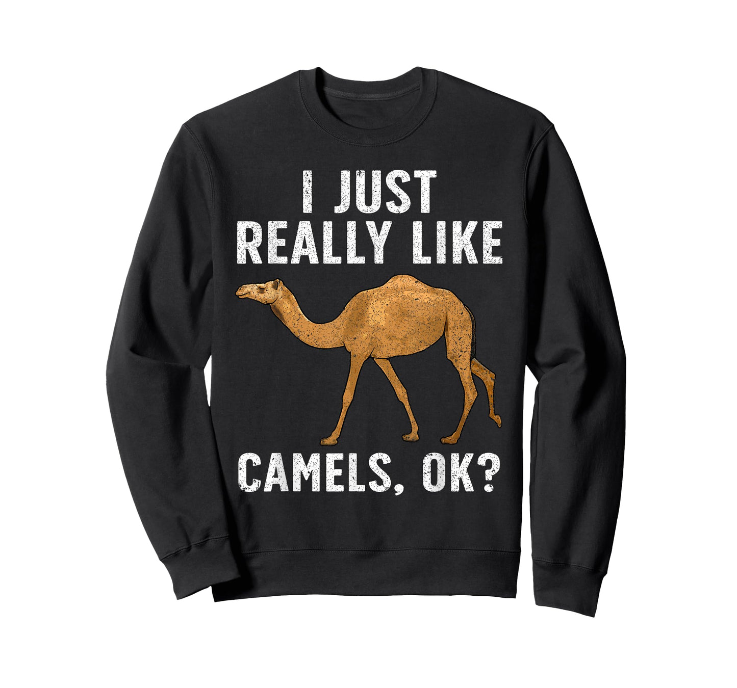 Cool Camel For Men Women Dromedary Camels Animal Lovers T-Shirt