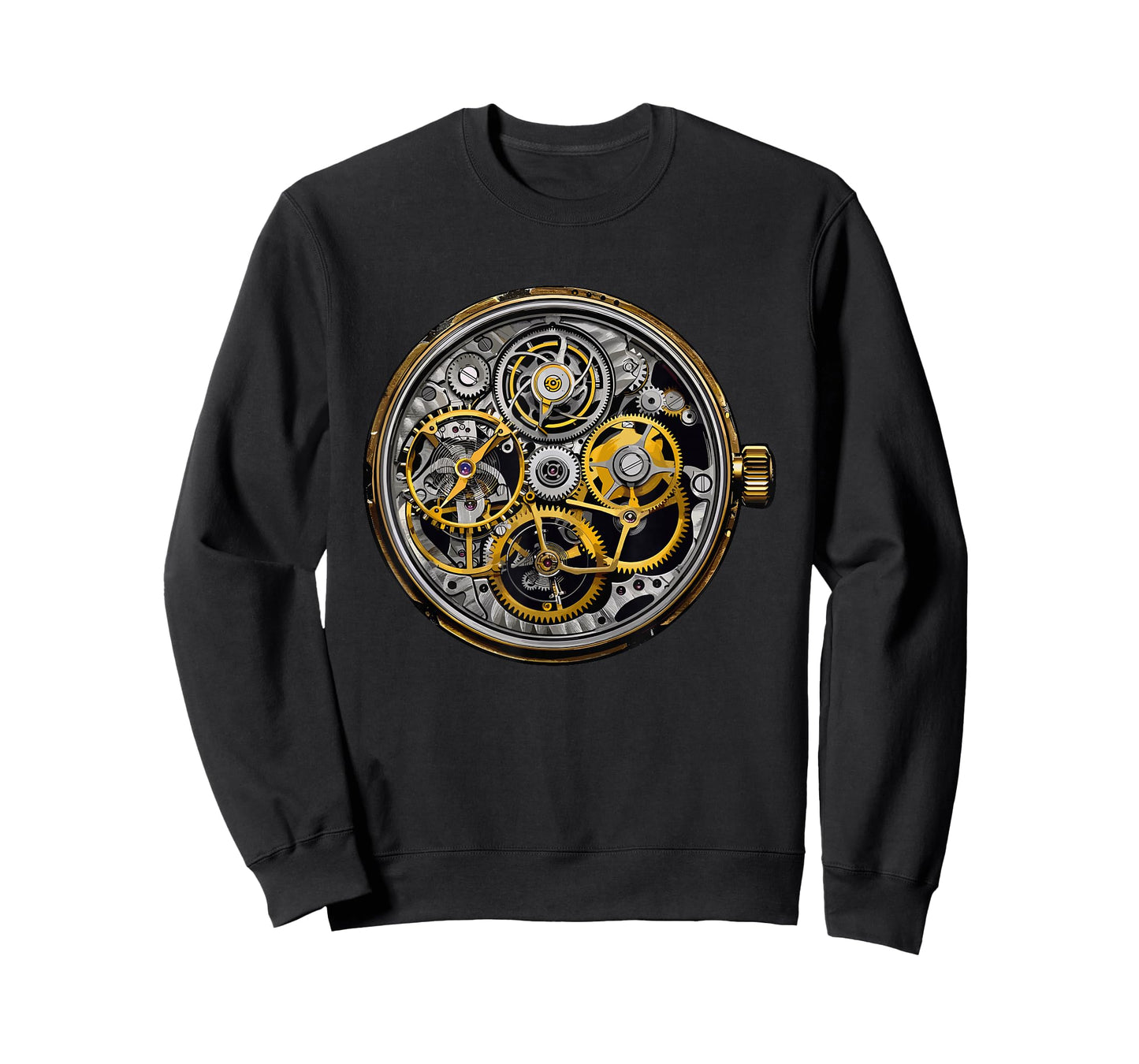 Clockmaker Horology Hour Horology Watch Enthusiast T-Shirt