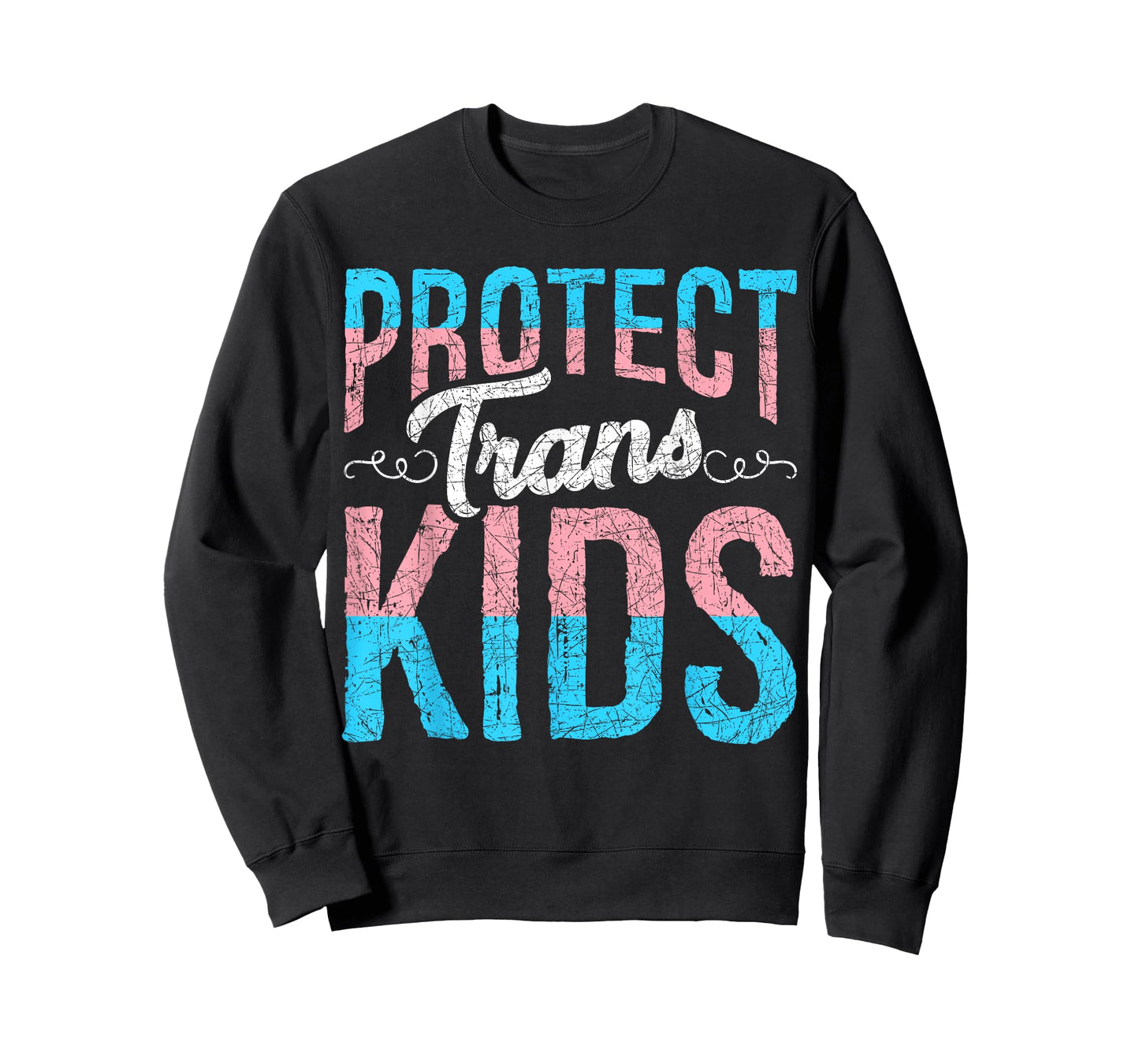 Protect Trans Kids LGBT Equality Human Rights Transgender T-Shirt