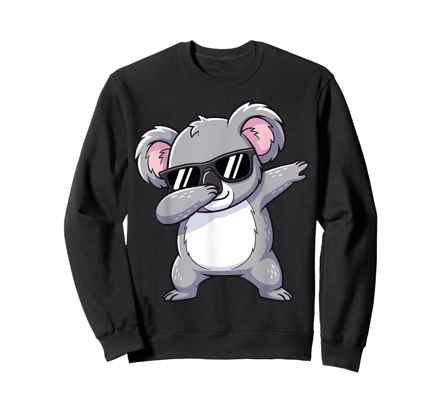 Dabbing Koala Sunglasses Koala Animal T-Shirt