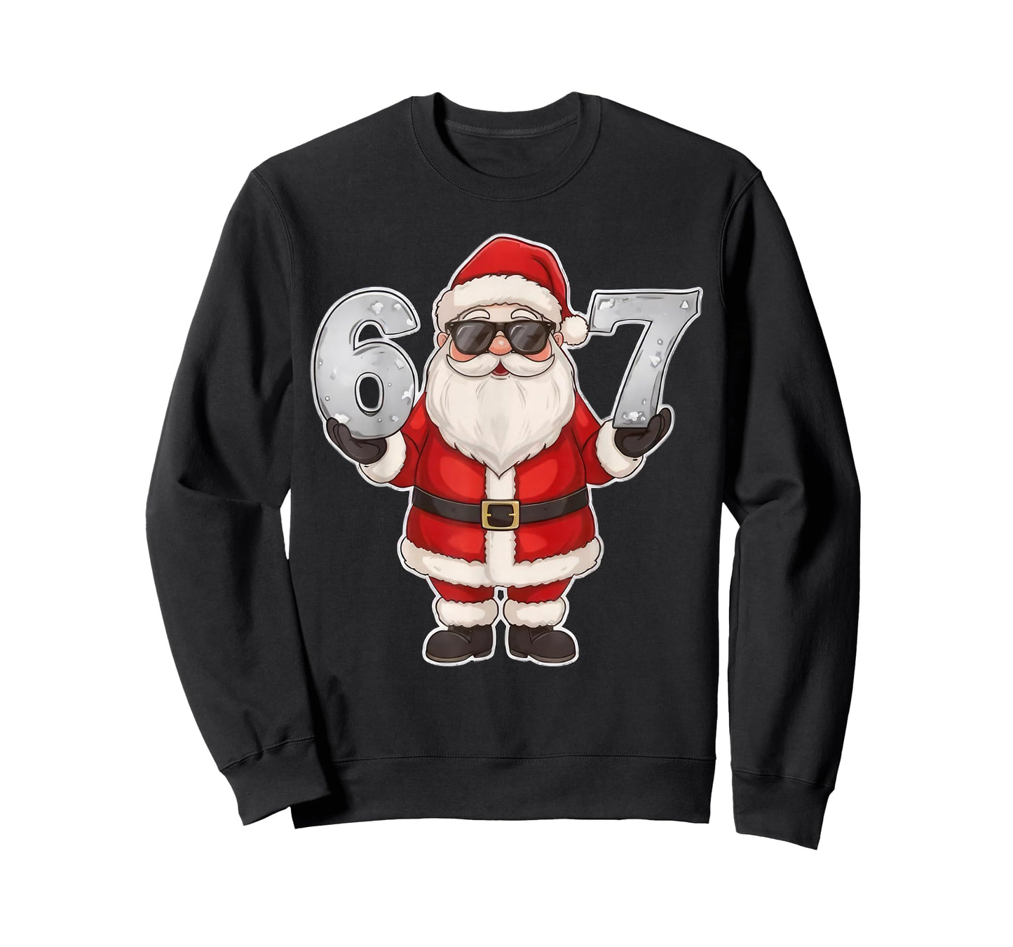 67 Meme Six Seven for Kids Women Men Boys Girls Christmas T-Shirt