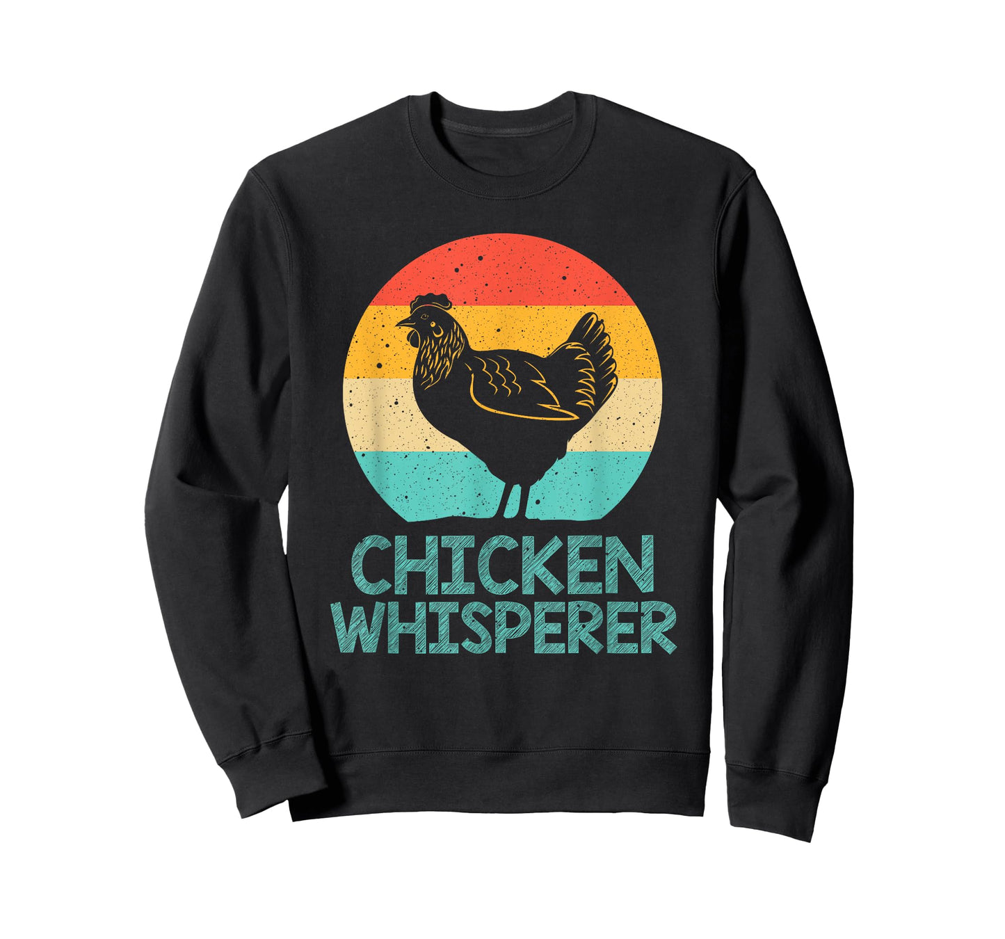 Cool Chicken Whisperer For Men Women Chicken Lover Farmer T-Shirt