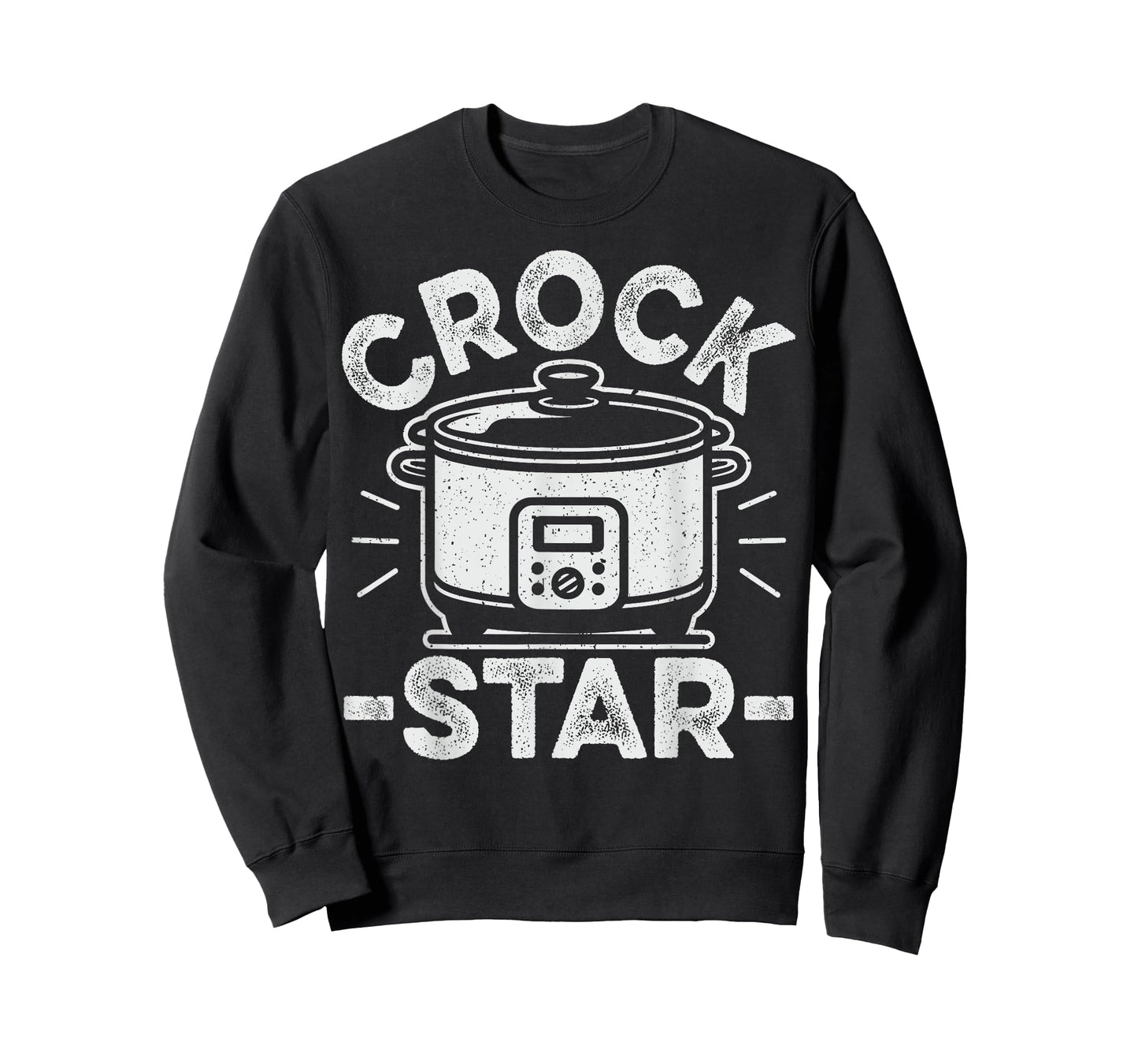 Crock Star Design for a Crock Pot lover T-Shirt