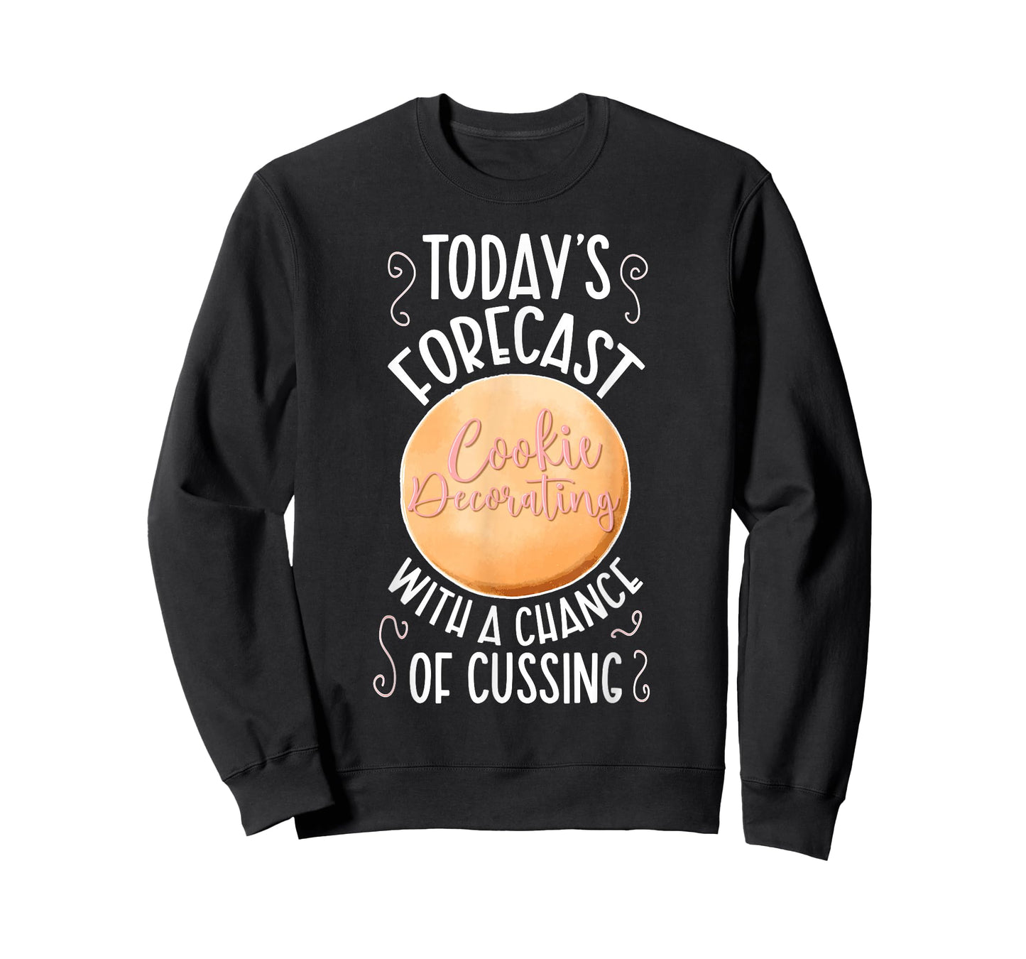 Cookie Decorating Funny Cookie Decorator Cookie Artist T-Shirt