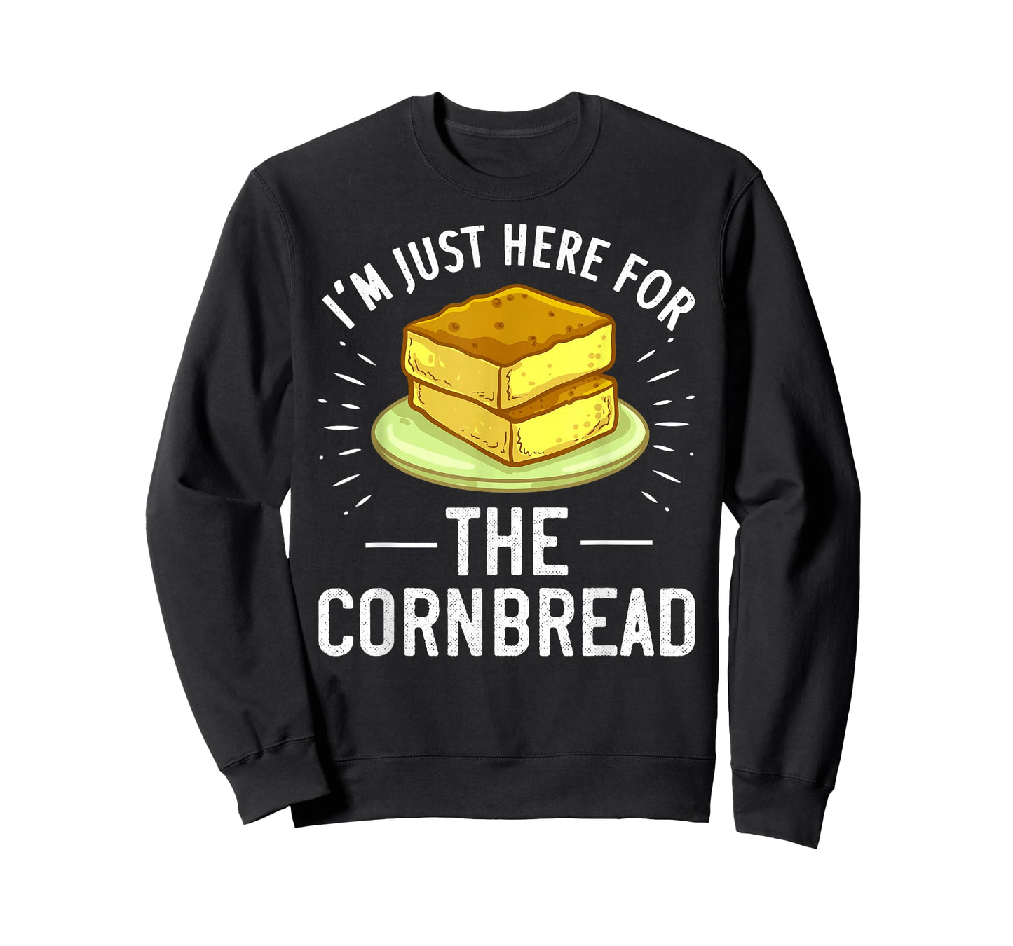 Cornbread Funny Gluten Free T-Shirt