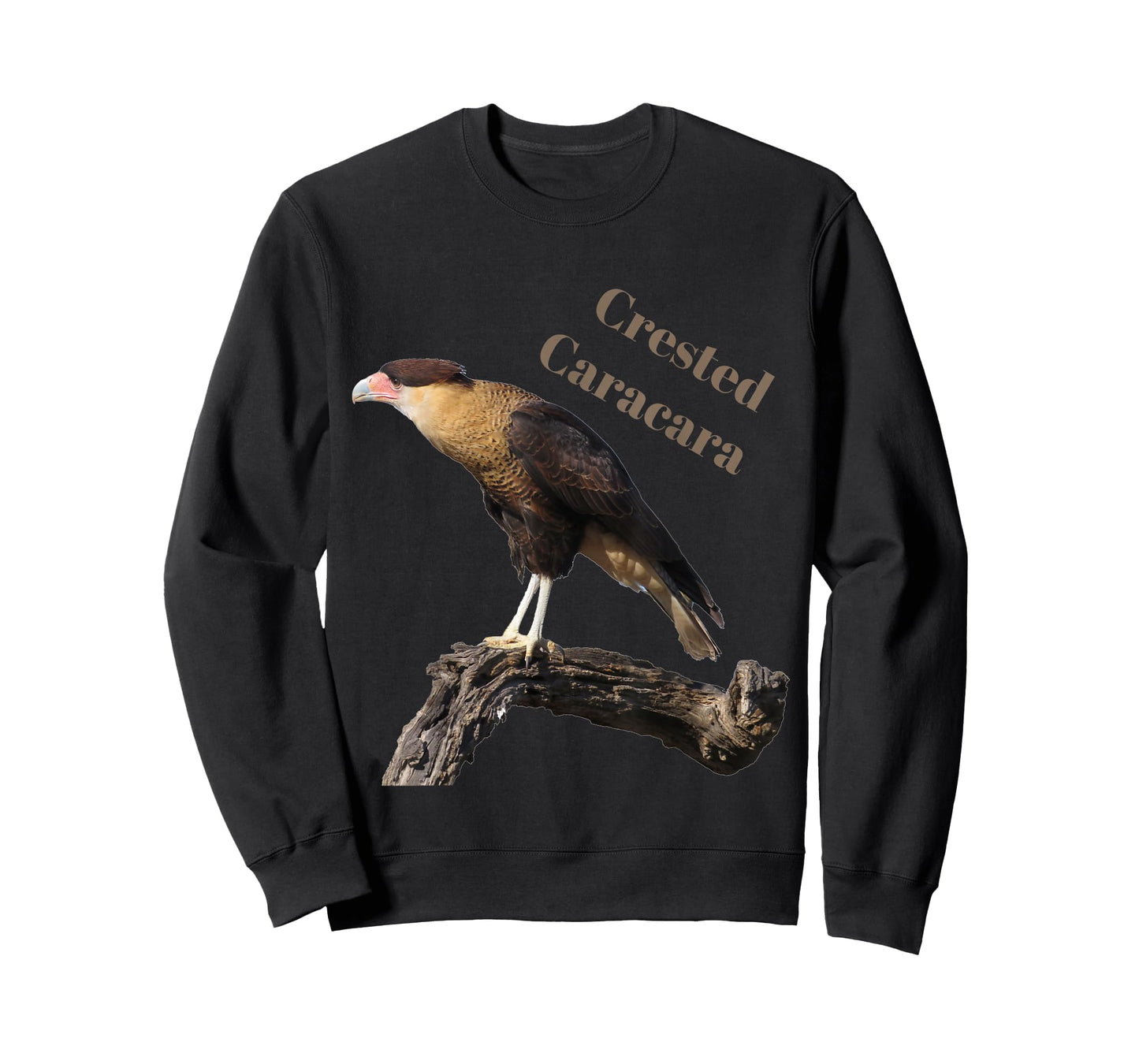 Crested Caracara T-Shirt
