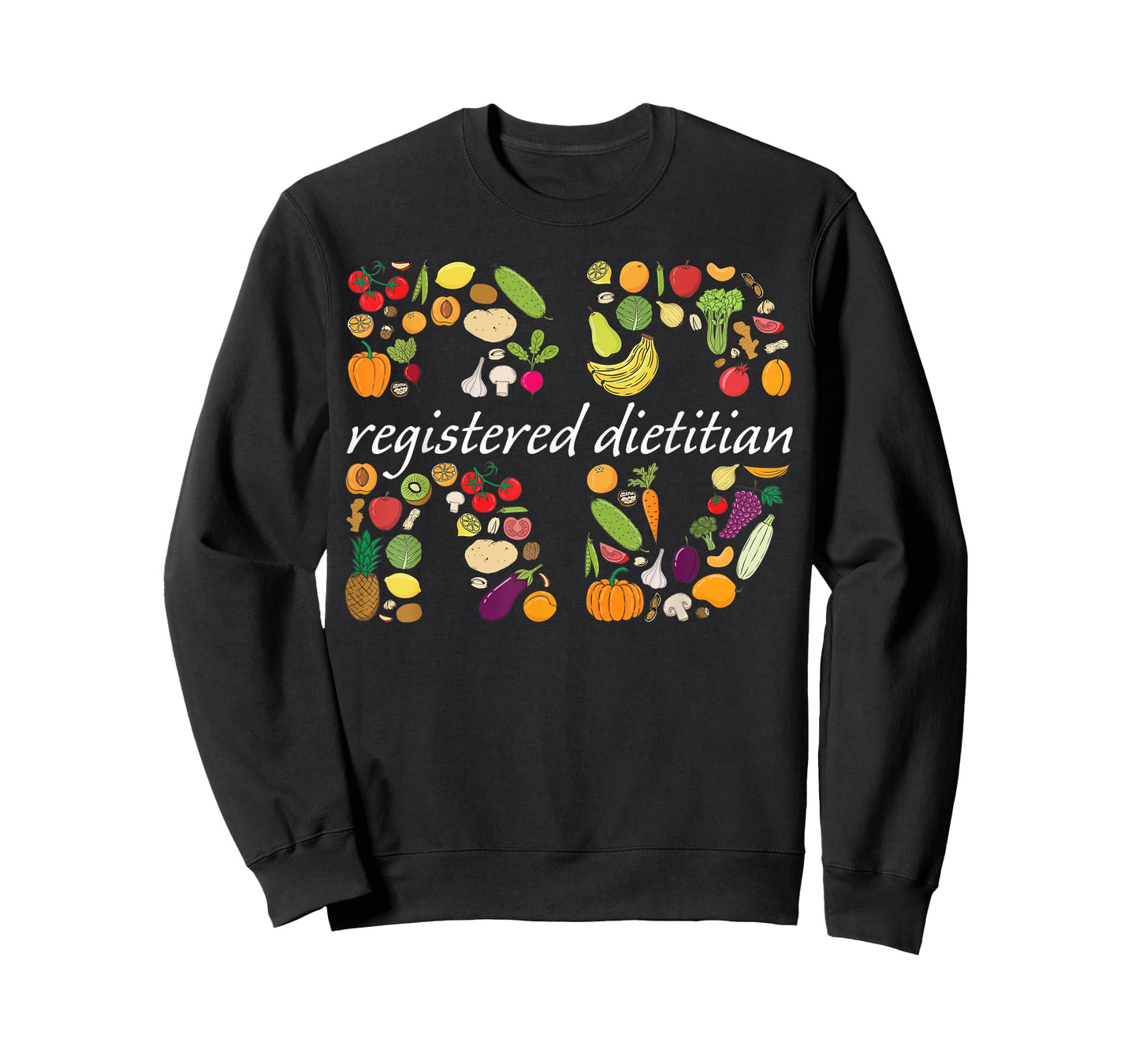 Cute Registered Dietitian Appreciation T-Shirt