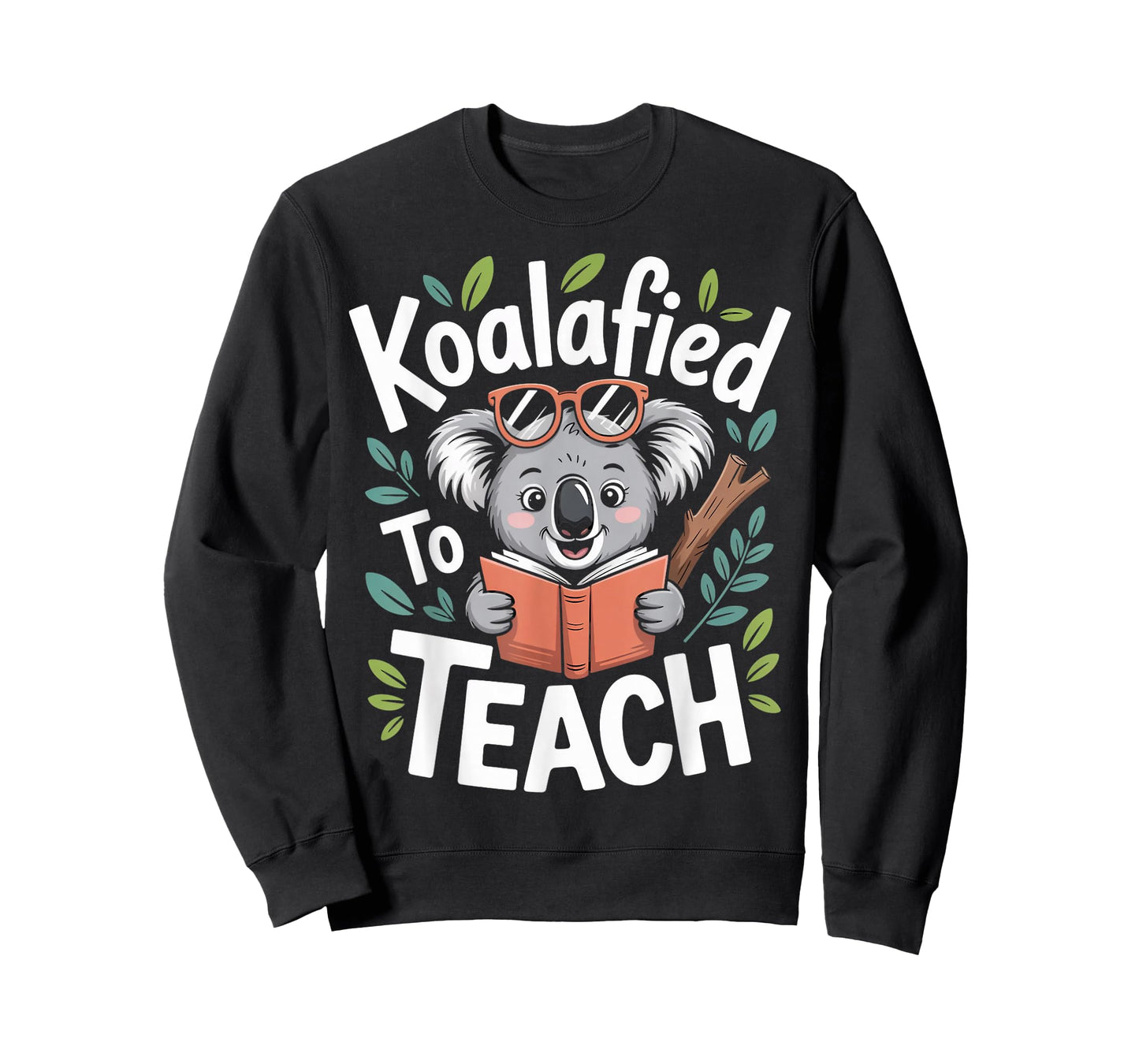 Koalafied Teach Teacher Marsupial Koalas Wildlife Koala T-Shirt