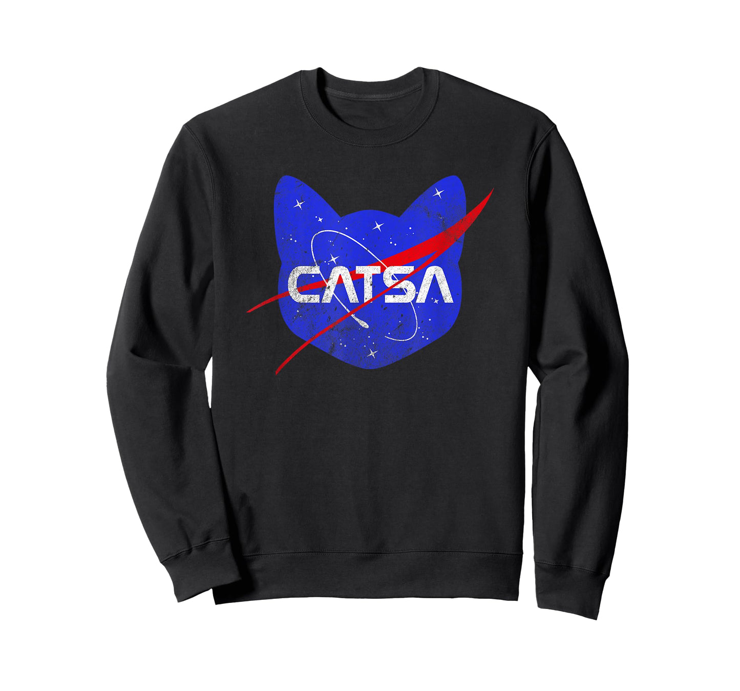 Space Cat Funny Universe Catsa T-Shirt