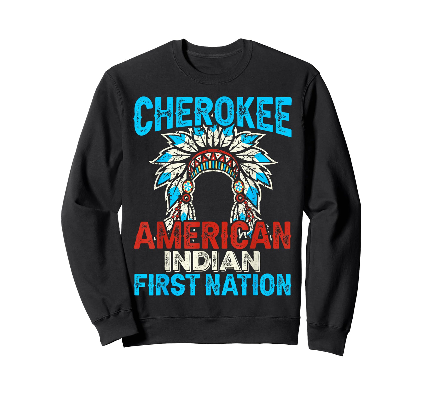 Cherokee American Indian First Nation T-Shirt