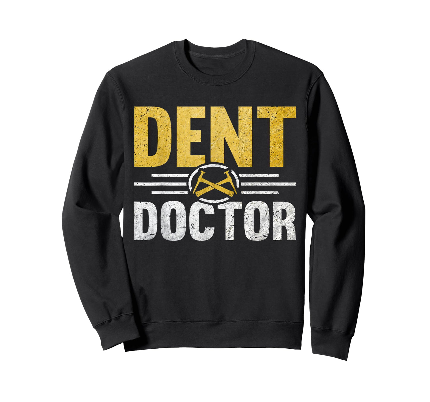Automotive Body Repair Funny Auto Body Technician T-Shirt