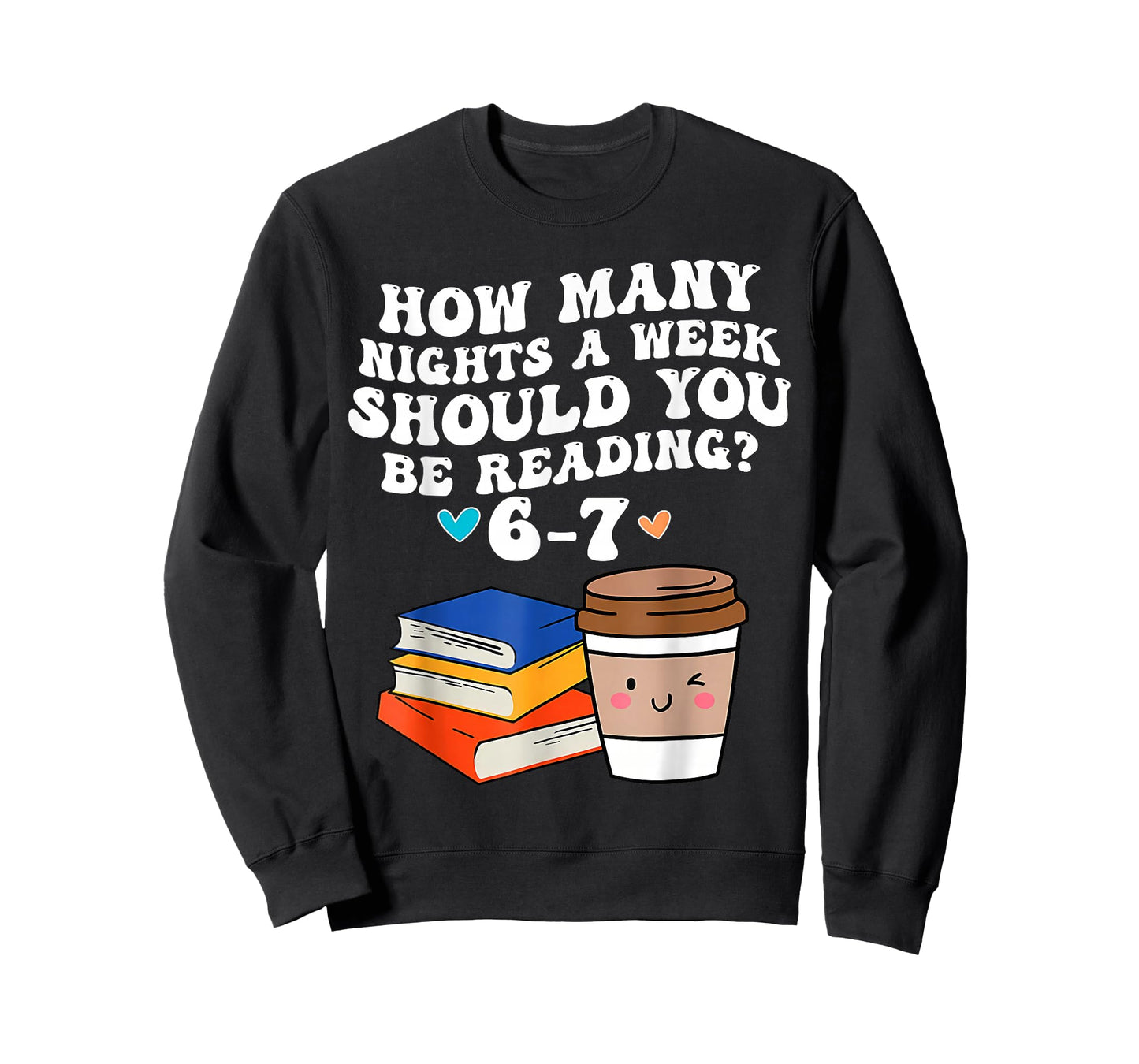 Funny Six Seven 6 7 Meme Teacher Reading 6-7 67 Students T-Shirt