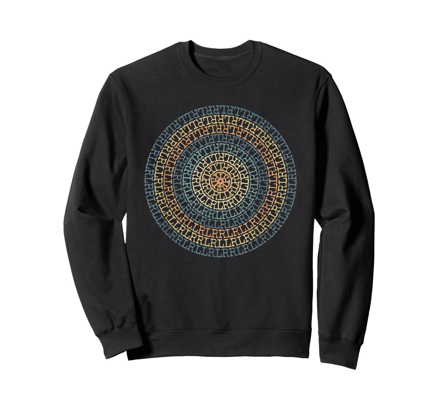 Paradiddle Variations Drummer T-Shirt