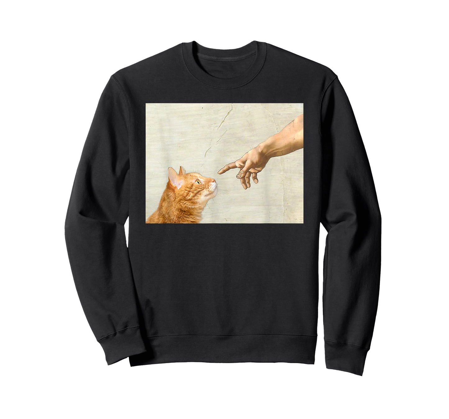 Cute Aesthetic Funny Cat Art Graphic y2k Teen Girl T-Shirt
