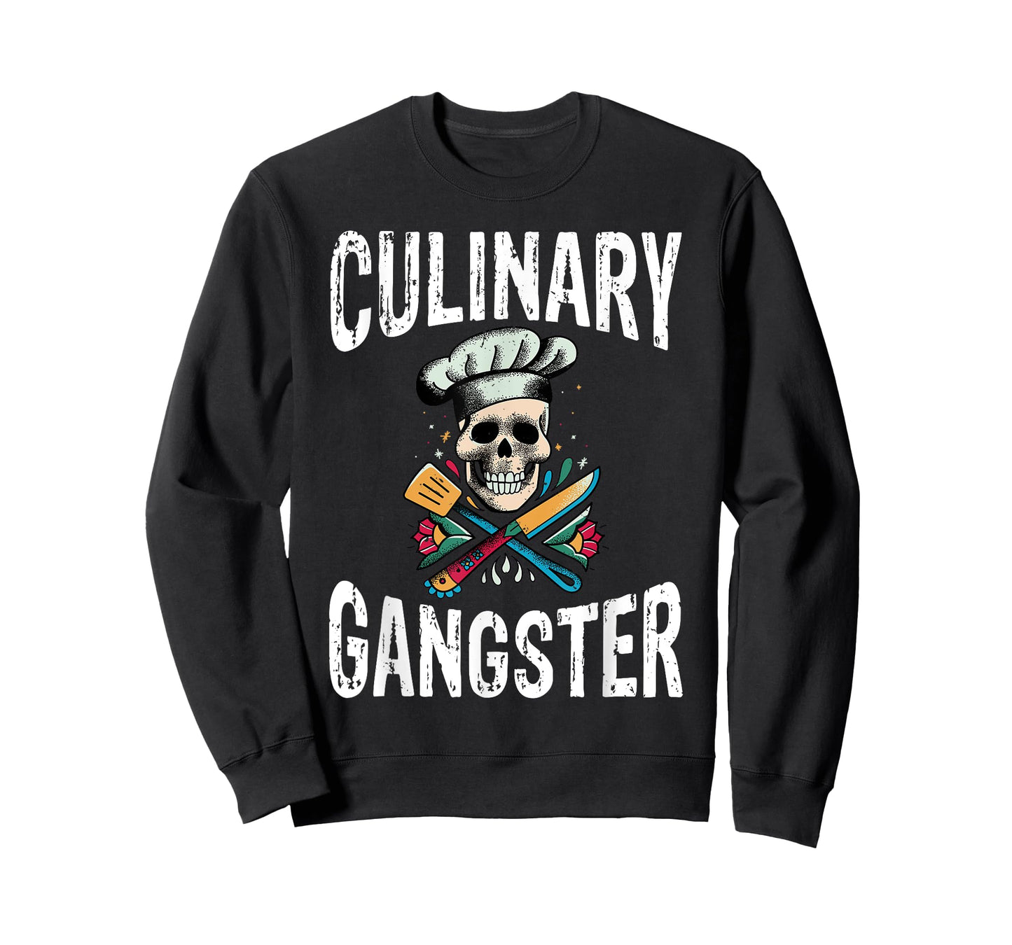 Culinary Gangster Kitchen Culinary Cook T-Shirt