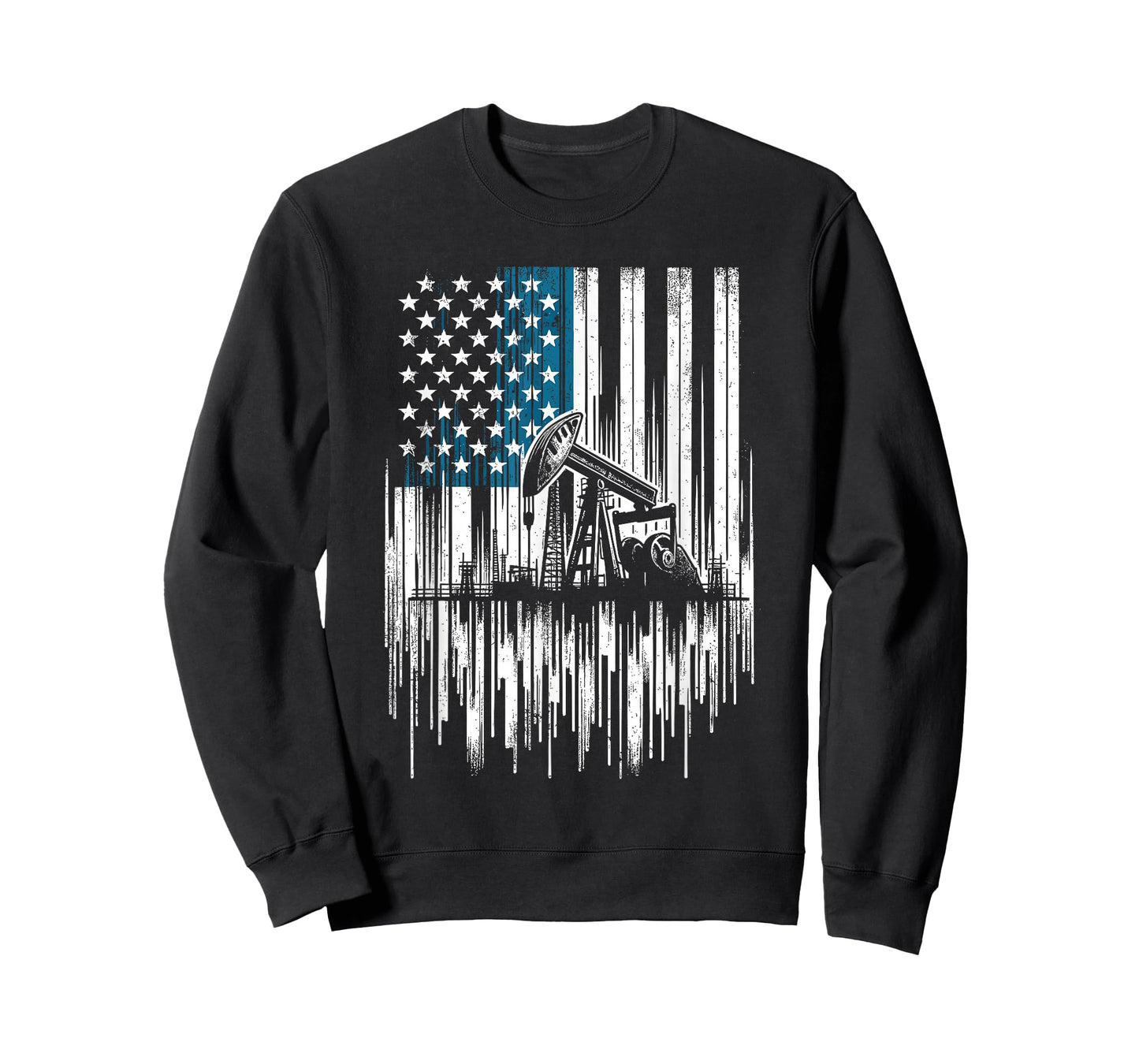 Oilfield Worker T-Shirt