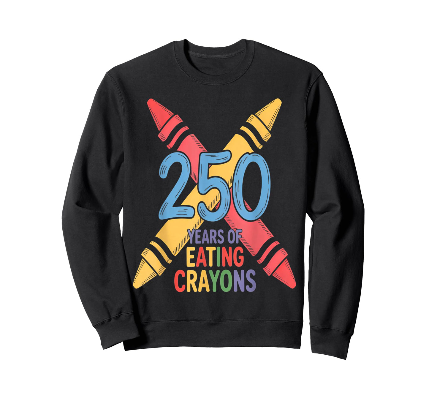 Service 250 Years 1776-2026 250th Birthday T-Shirt