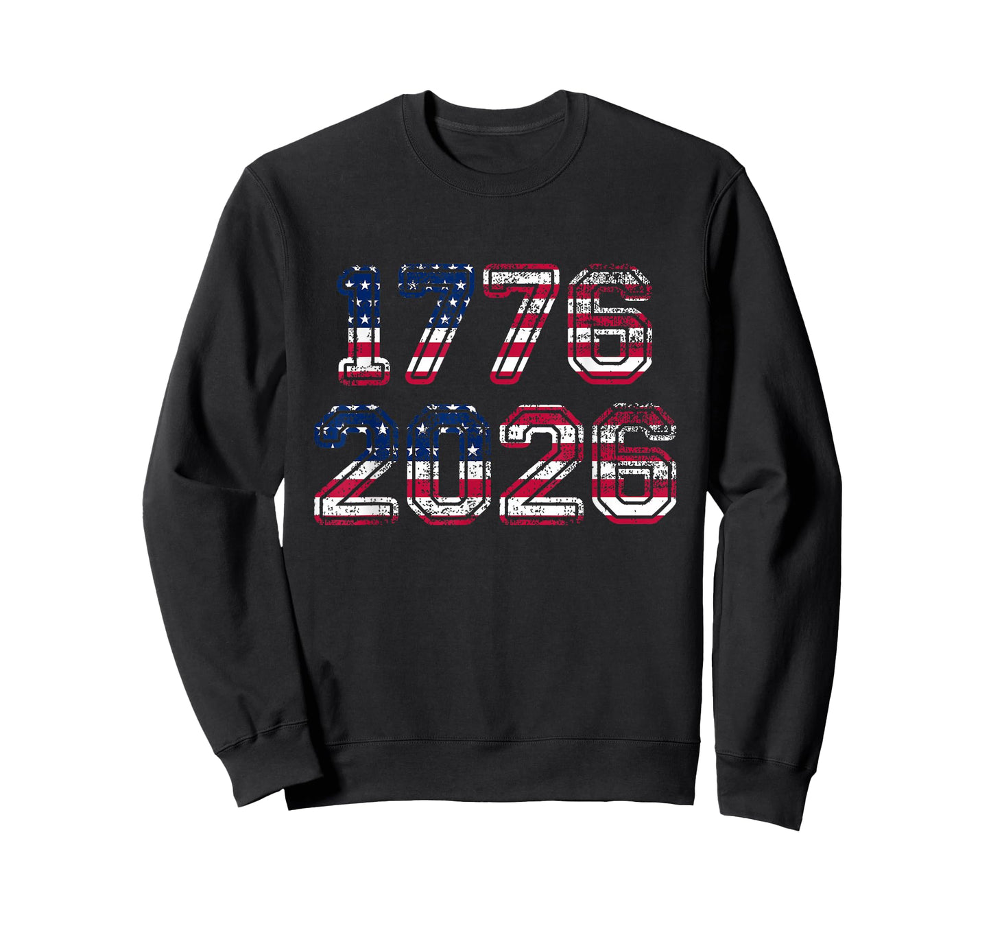 1776-2026 250th Birthday American Flag Eagle Shirt 250 Years T-Shirt