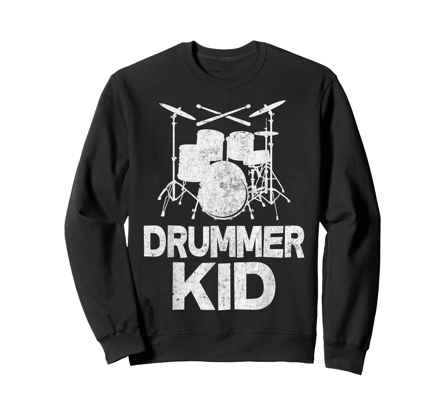 Drummer Kid Drum Gifts Drummer Boy Toddler T-Shirt