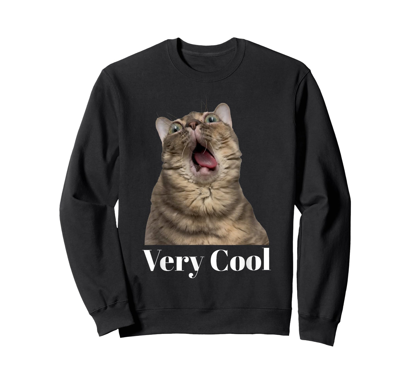 Gumbus Very Cool Funny Brainrot Cat Dank Meme Gen Z T-Shirt