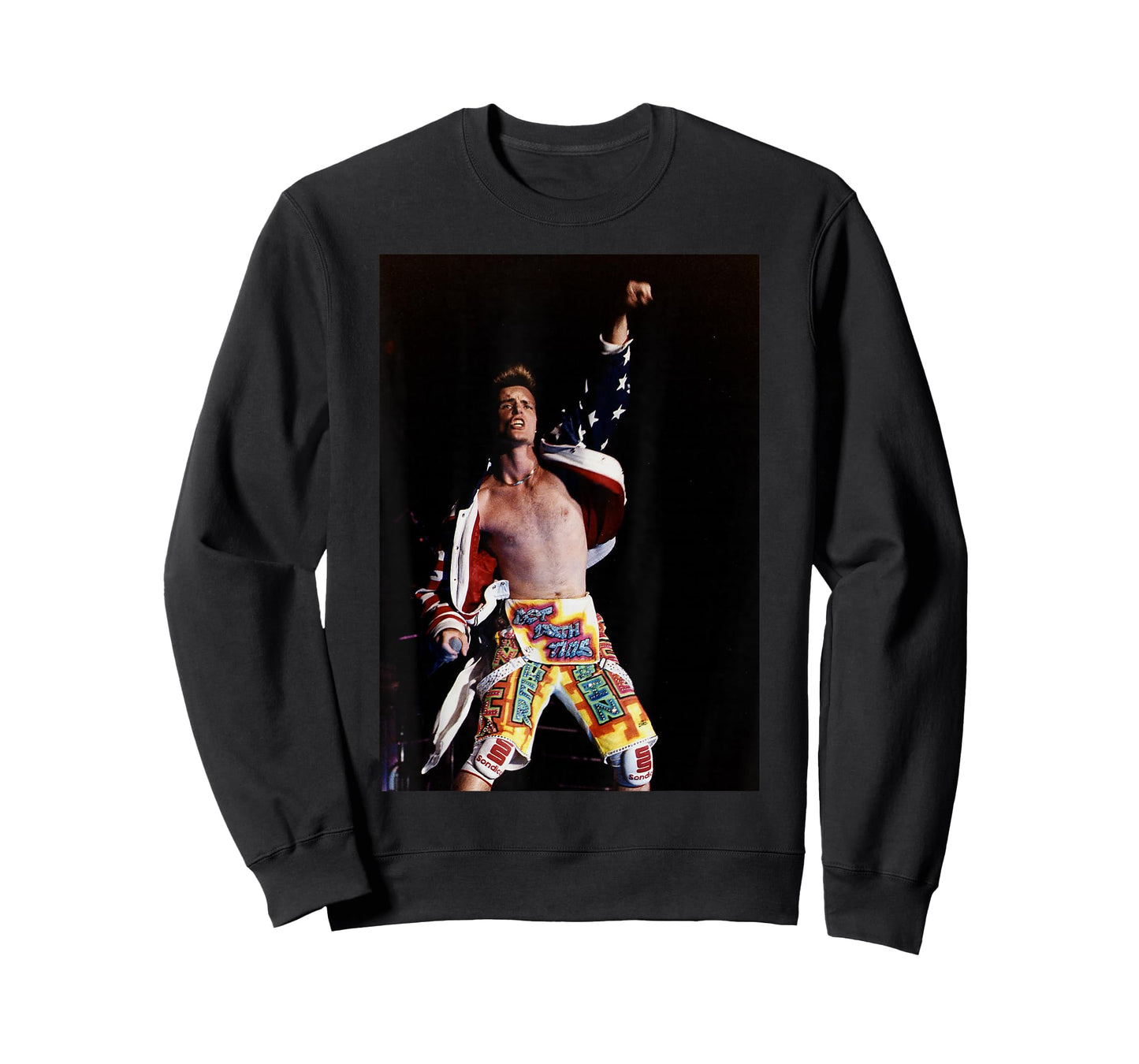 Vanilla Ice Ice Baby Rapper Live 1991 T-Shirt