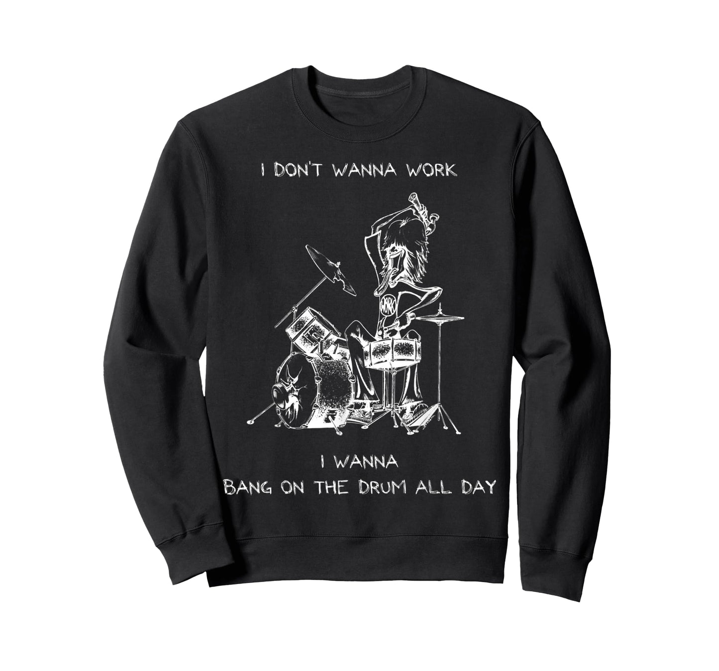 Bang On The Drum All Day T-Shirt T-Shirt