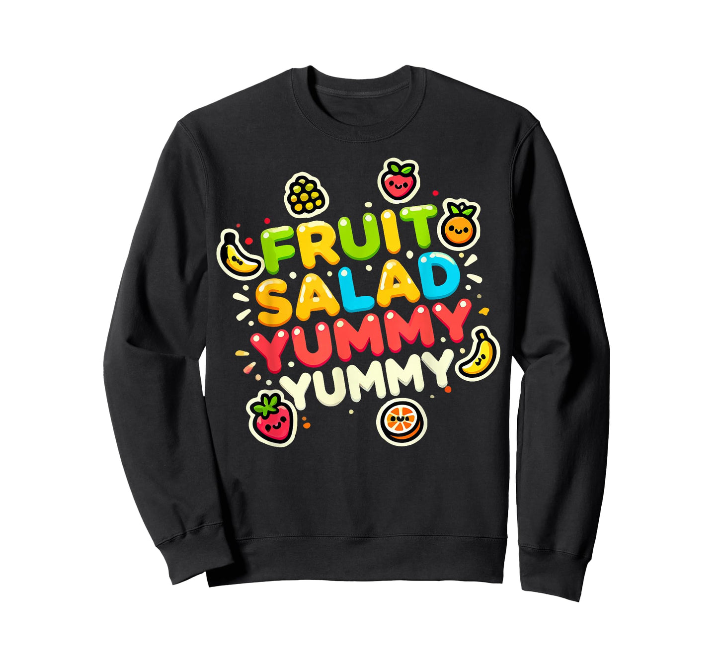 Fruit Salad Yummy Yummy Cute Fruit T-Shirt